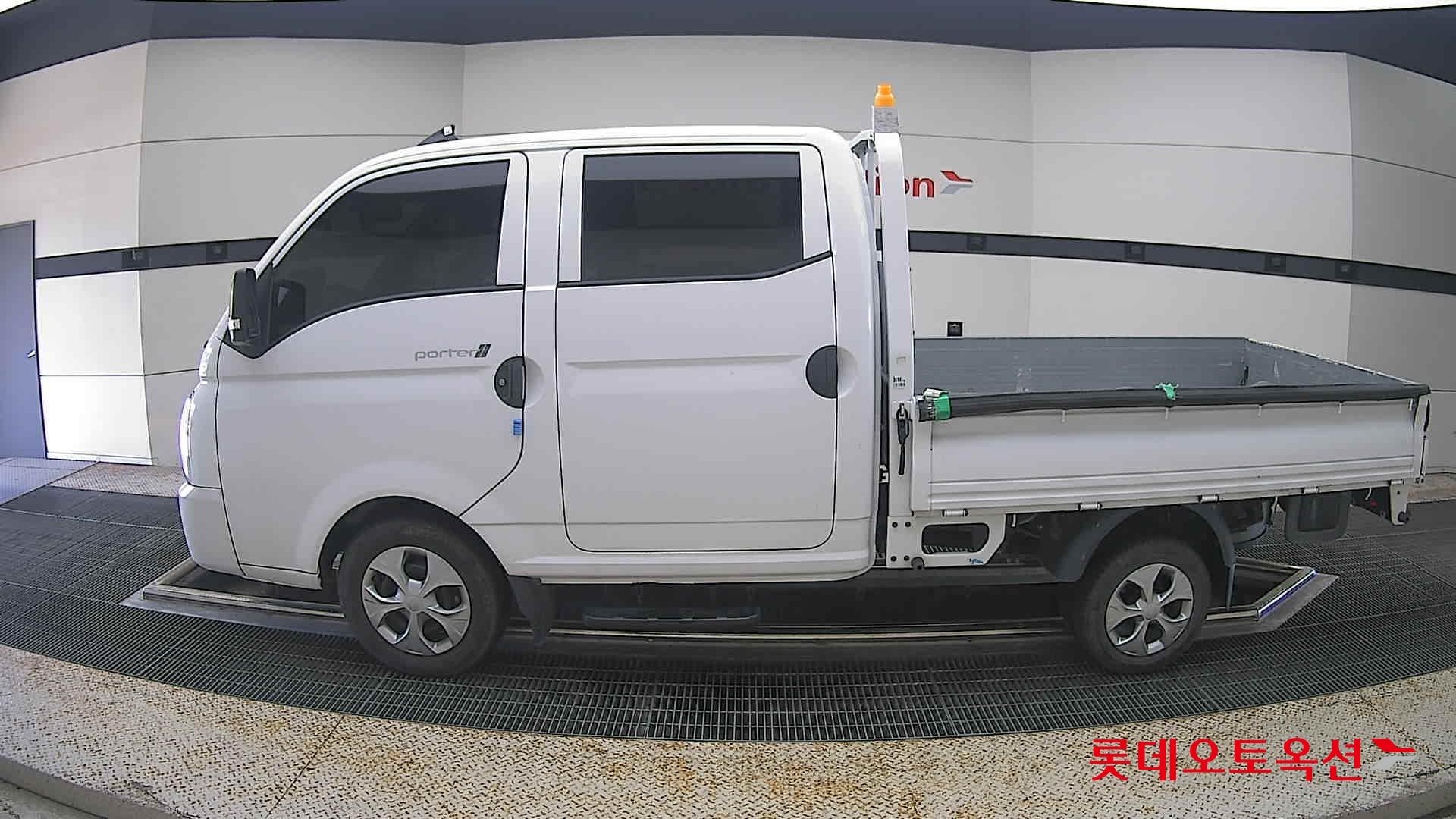 هيونداي بورتر 2024 2.5T