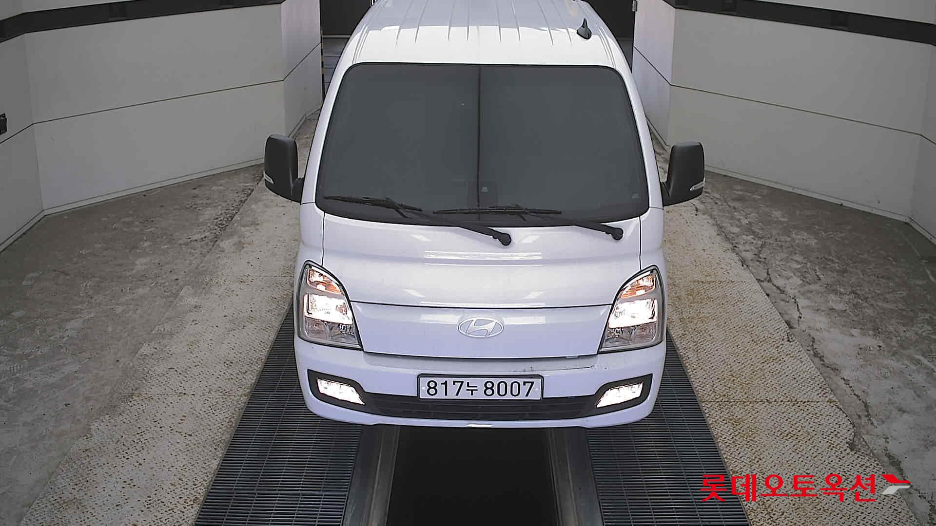 هيونداي بورتر 2024 2.5T