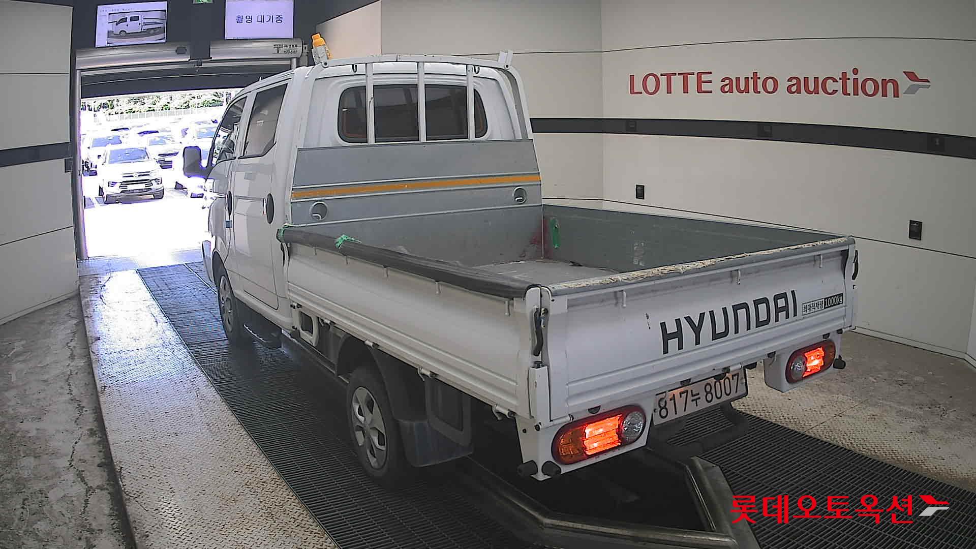 هيونداي بورتر 2024 2.5T