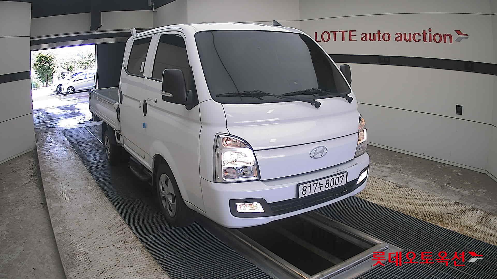 هيونداي بورتر 2024 2.5T
