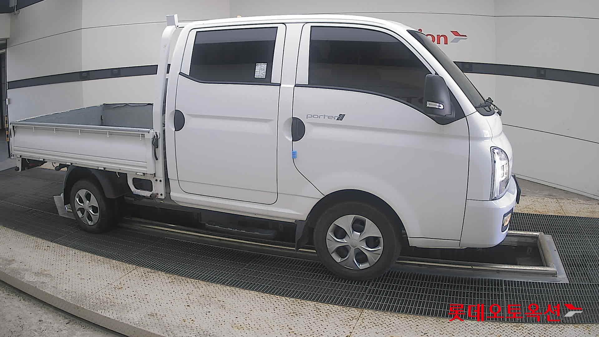 هيونداي بورتر 2024 2.5T