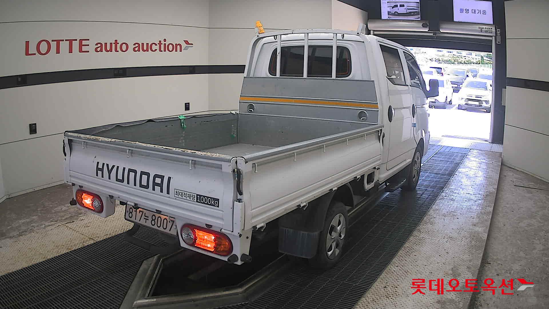 هيونداي بورتر 2024 2.5T