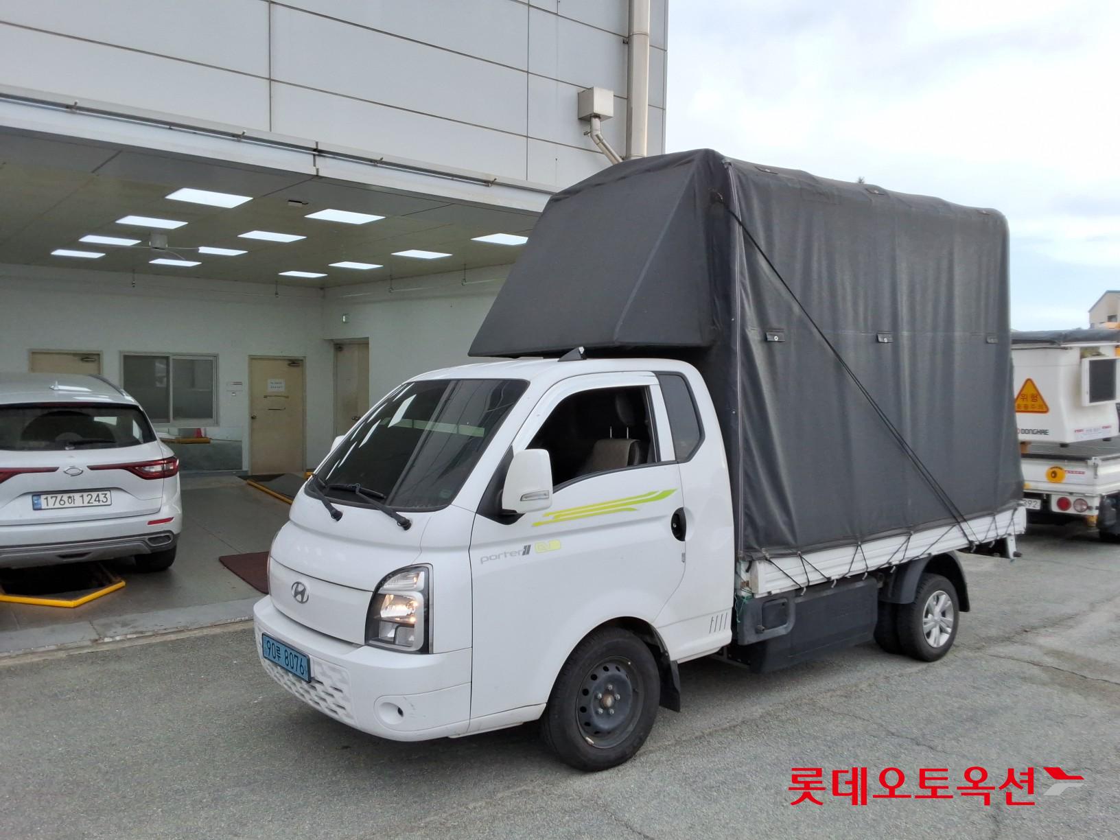 Hyundai Портер