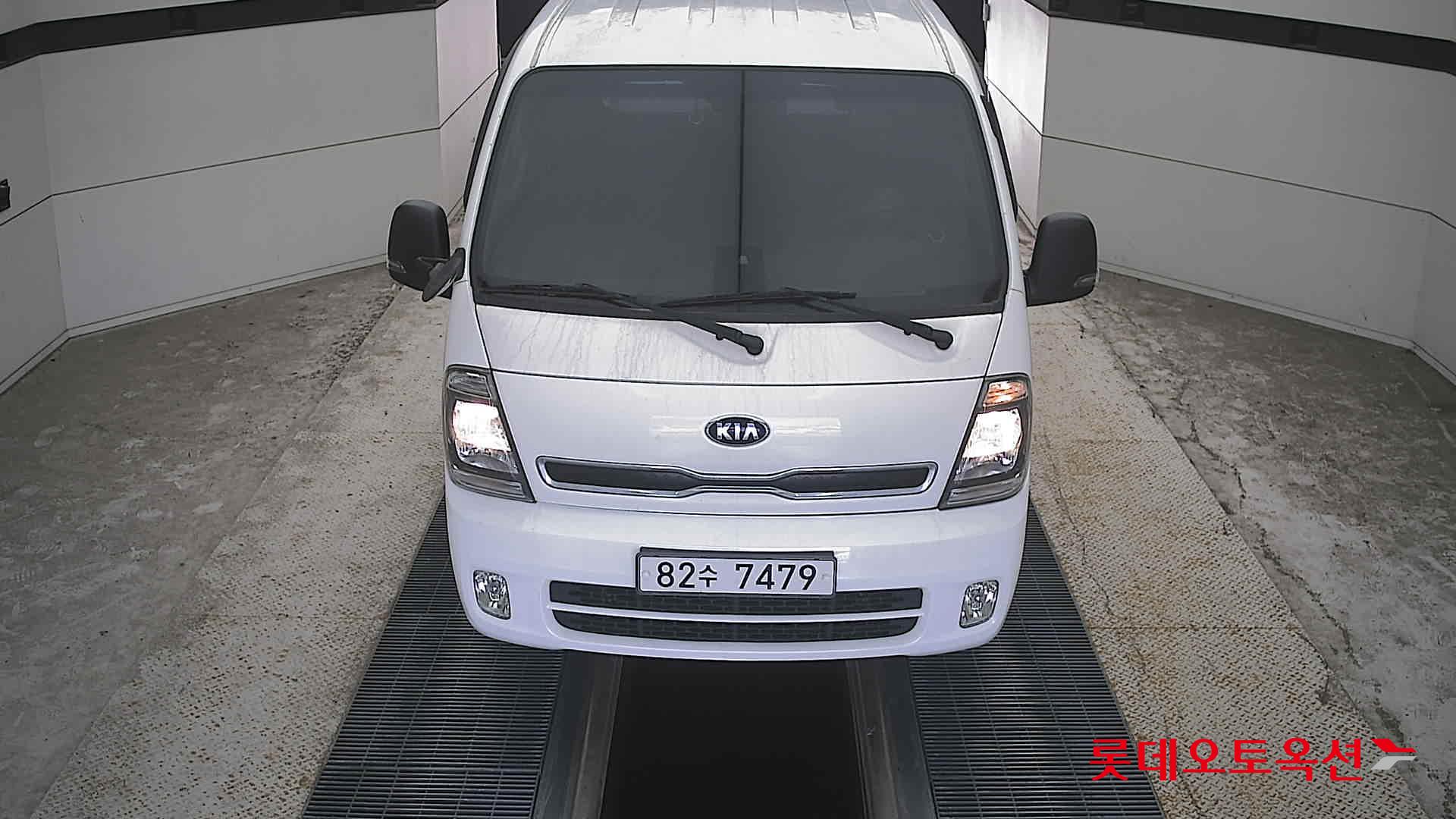 كيا بونجو 2022 GL