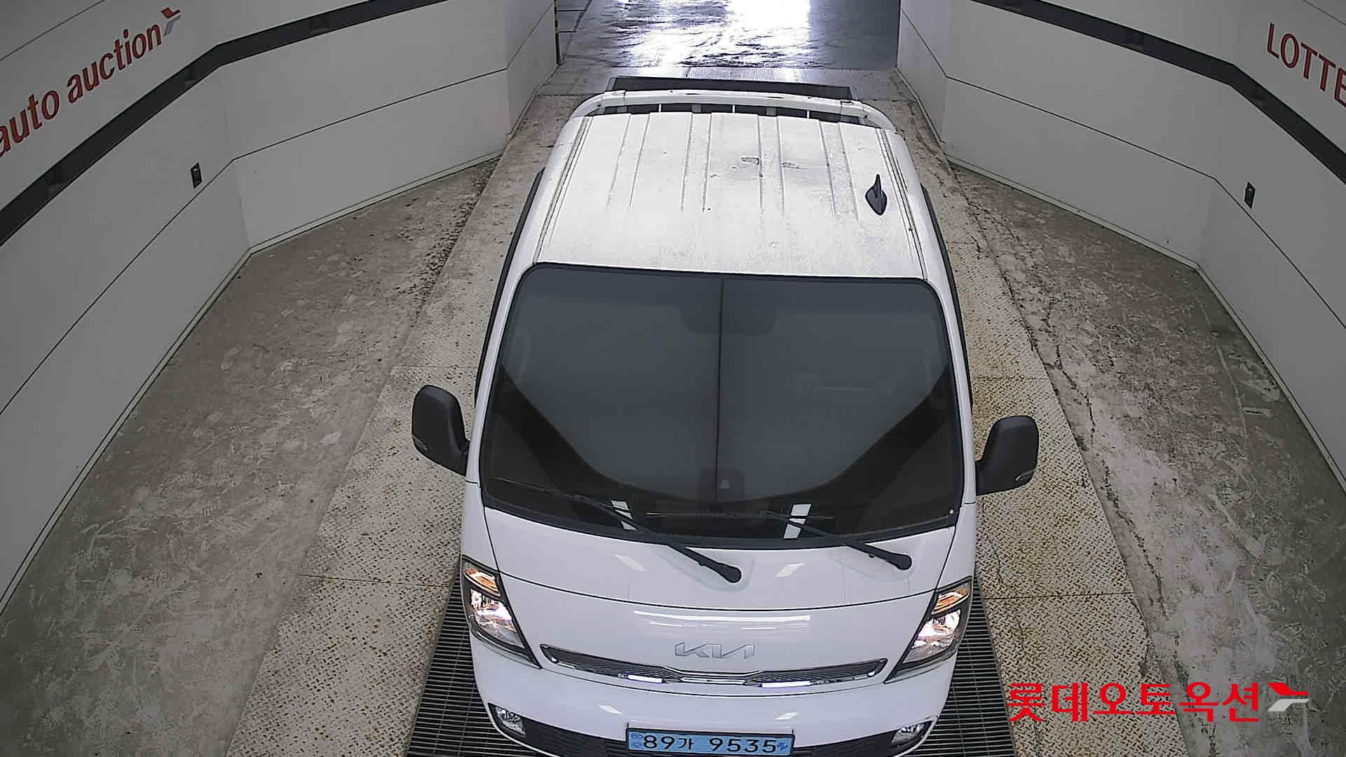 كيا بونجو 2023 1 GLS