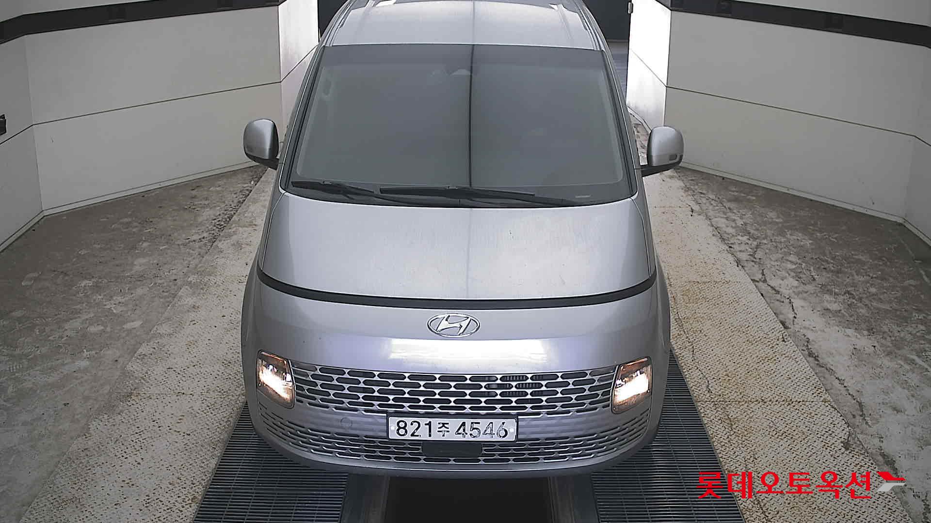 Hyundai Стария