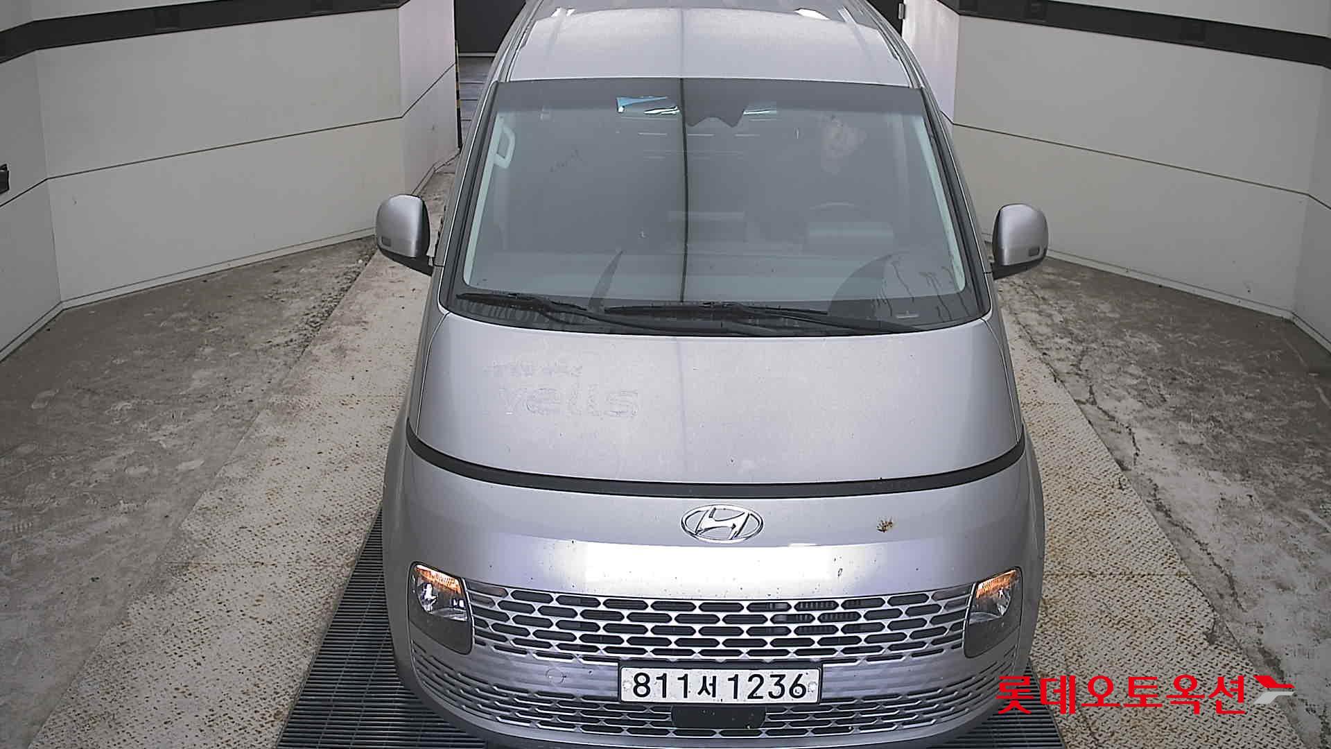 Hyundai Стария