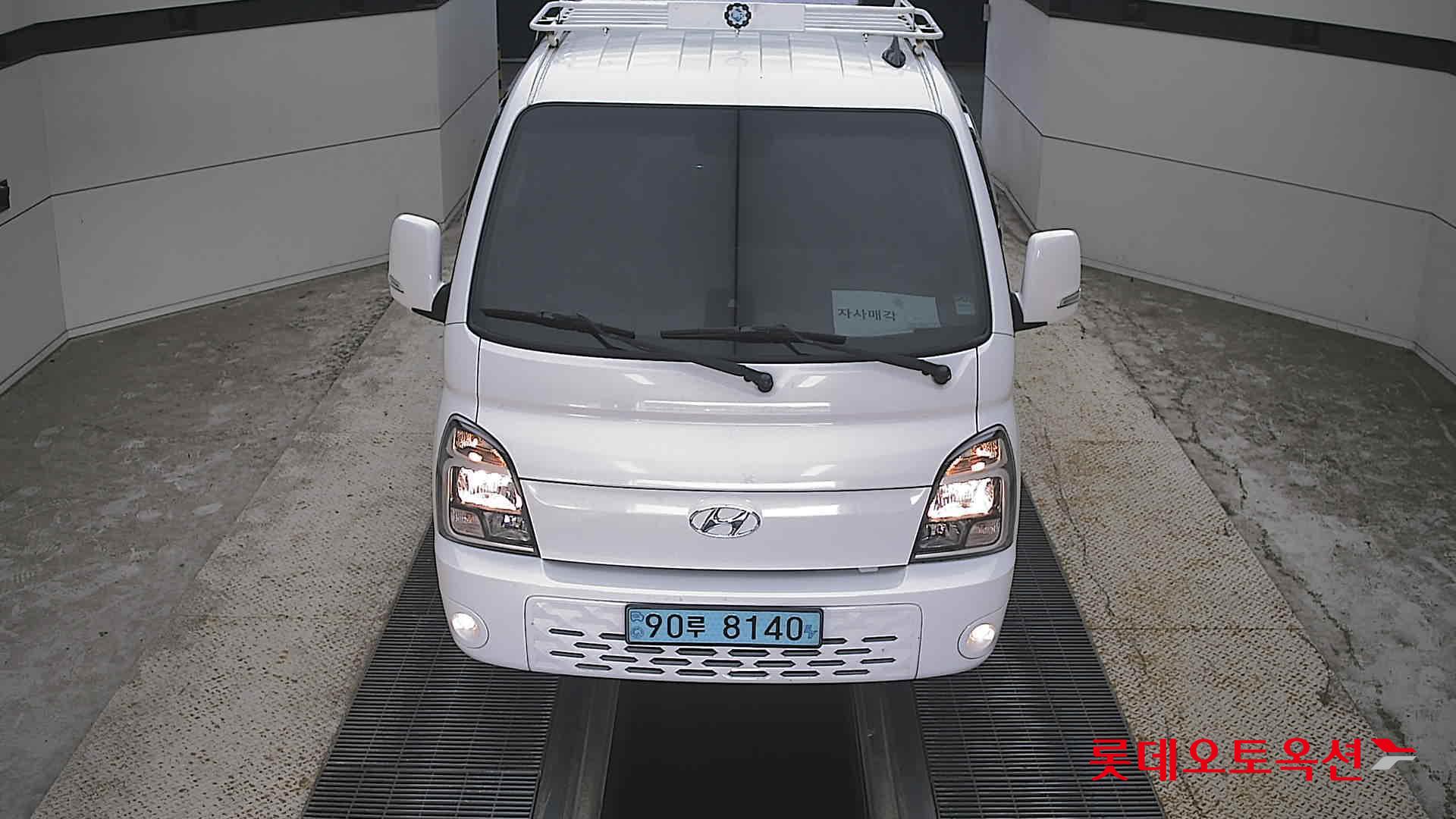هيونداي بورتر 2022 Ⅱ