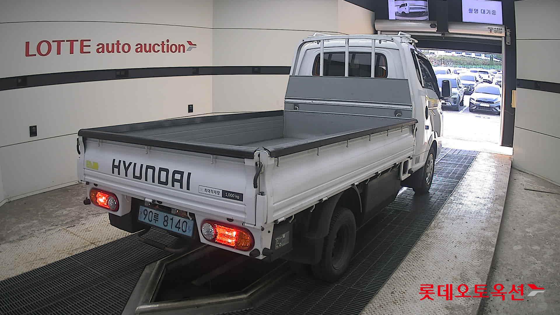 هيونداي بورتر 2022 Ⅱ