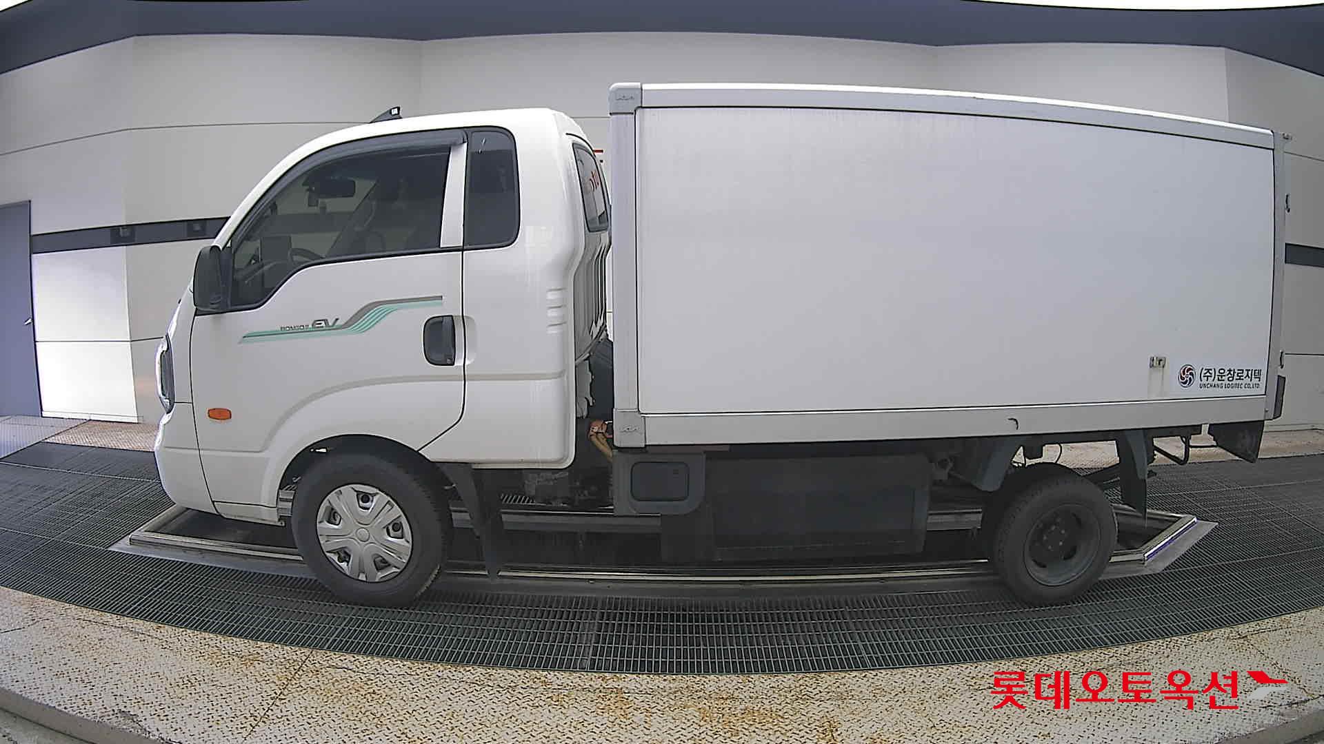 كيا بونجو 2022 1