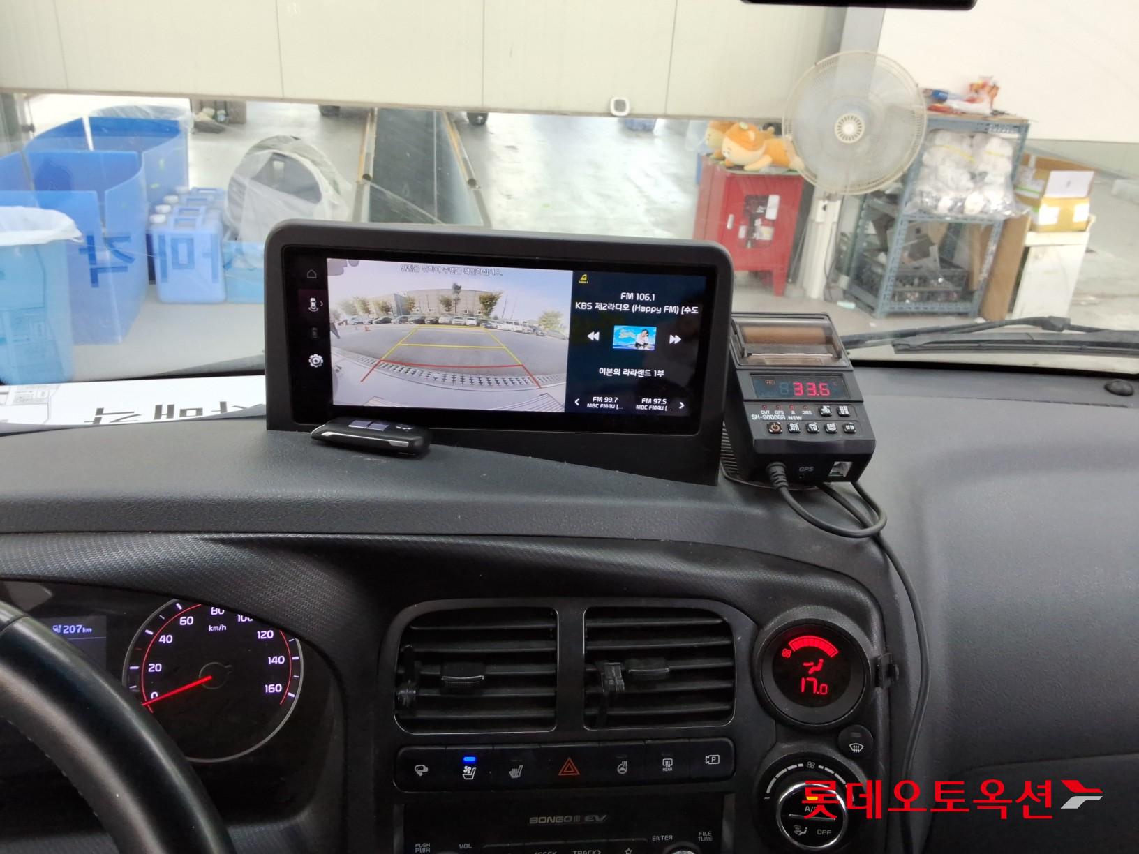 كيا بونجو 2022 1 GL