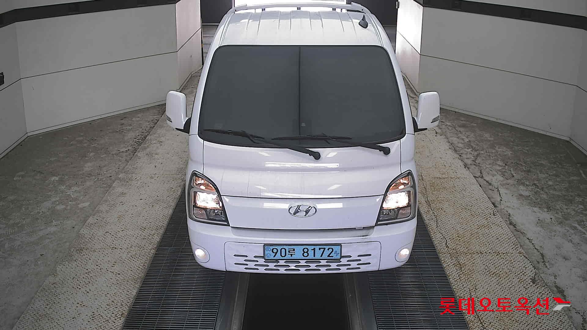 هيونداي بورتر 2022 Ⅱ