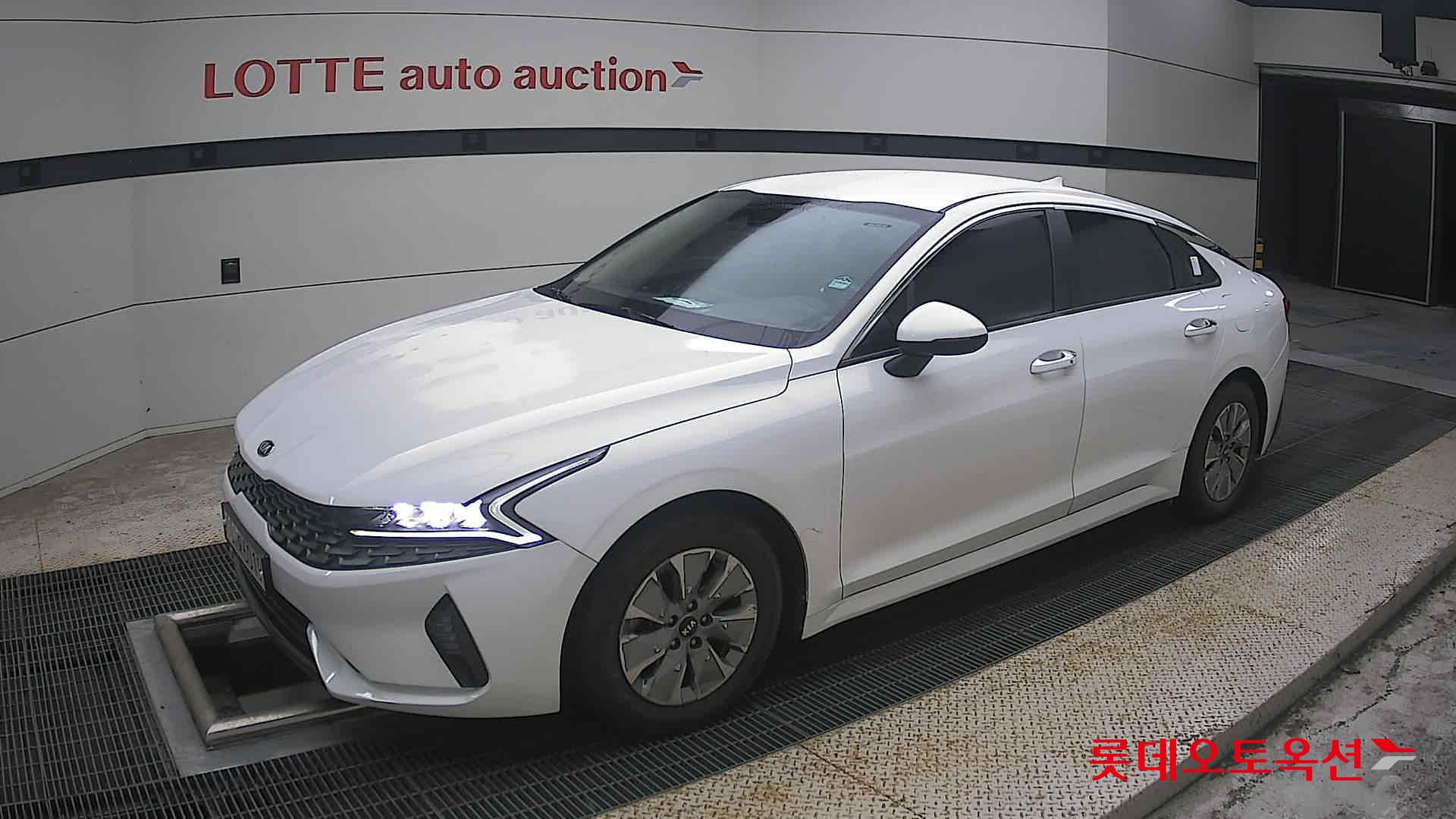 كيا كي 5 2021