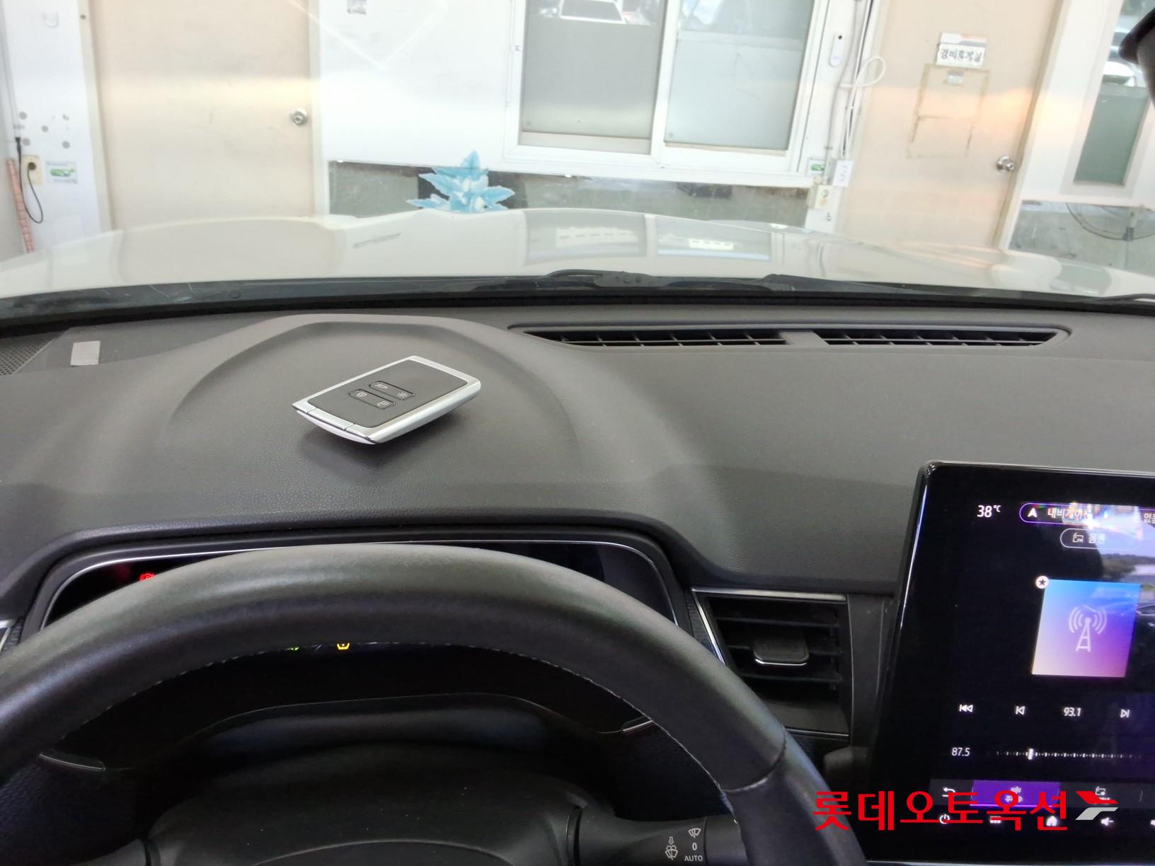 رينو كوريا إكس إم 3 2020 LE PLUS
