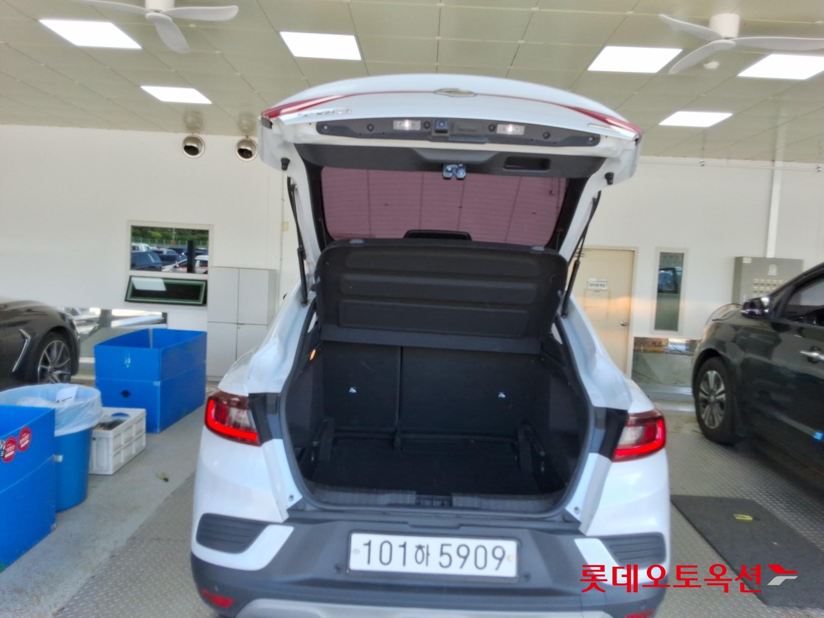 رينو كوريا إكس إم 3 2020 LE PLUS