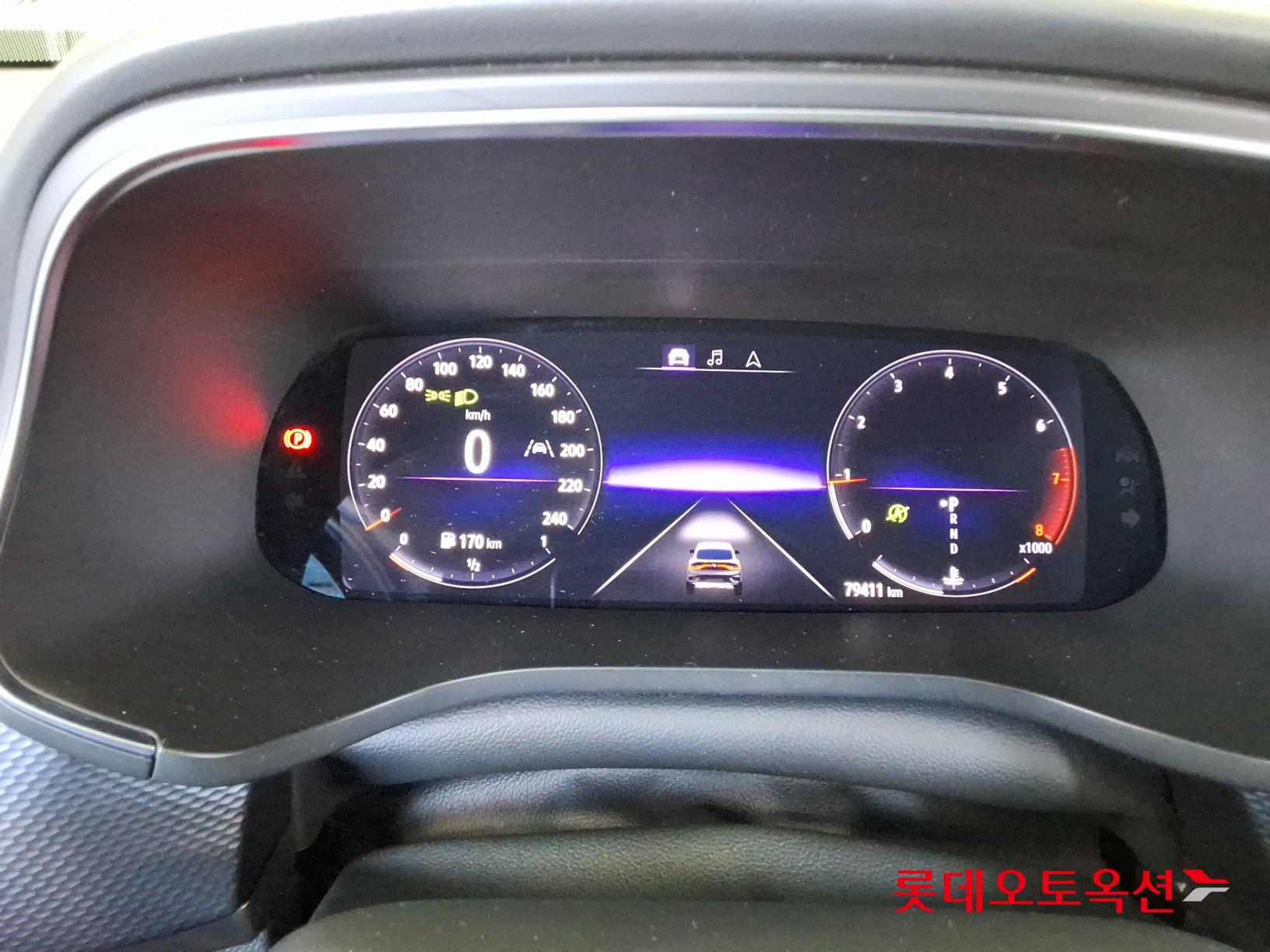 رينو كوريا إكس إم 3 2020 LE PLUS