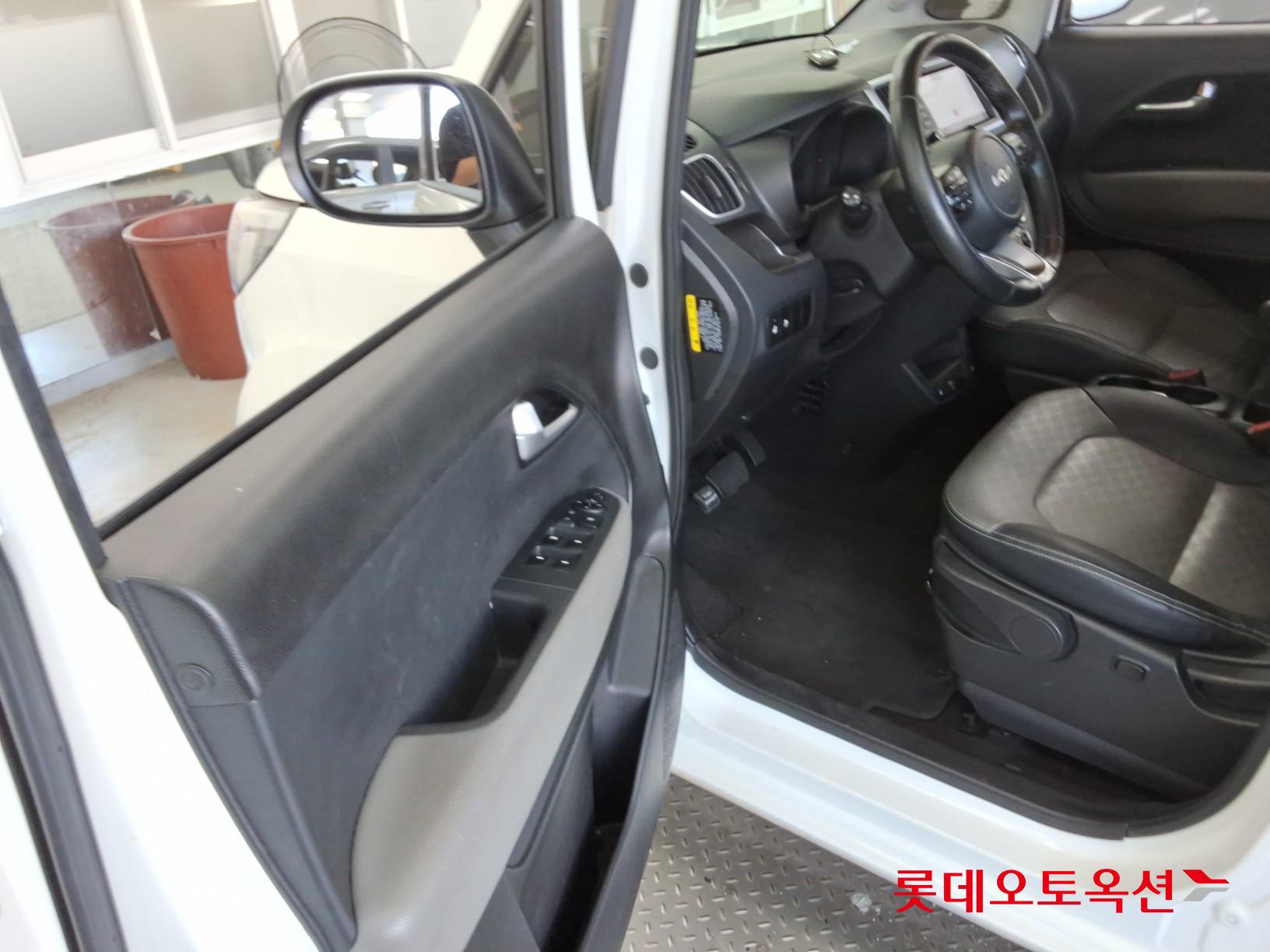 كيا راي 2022