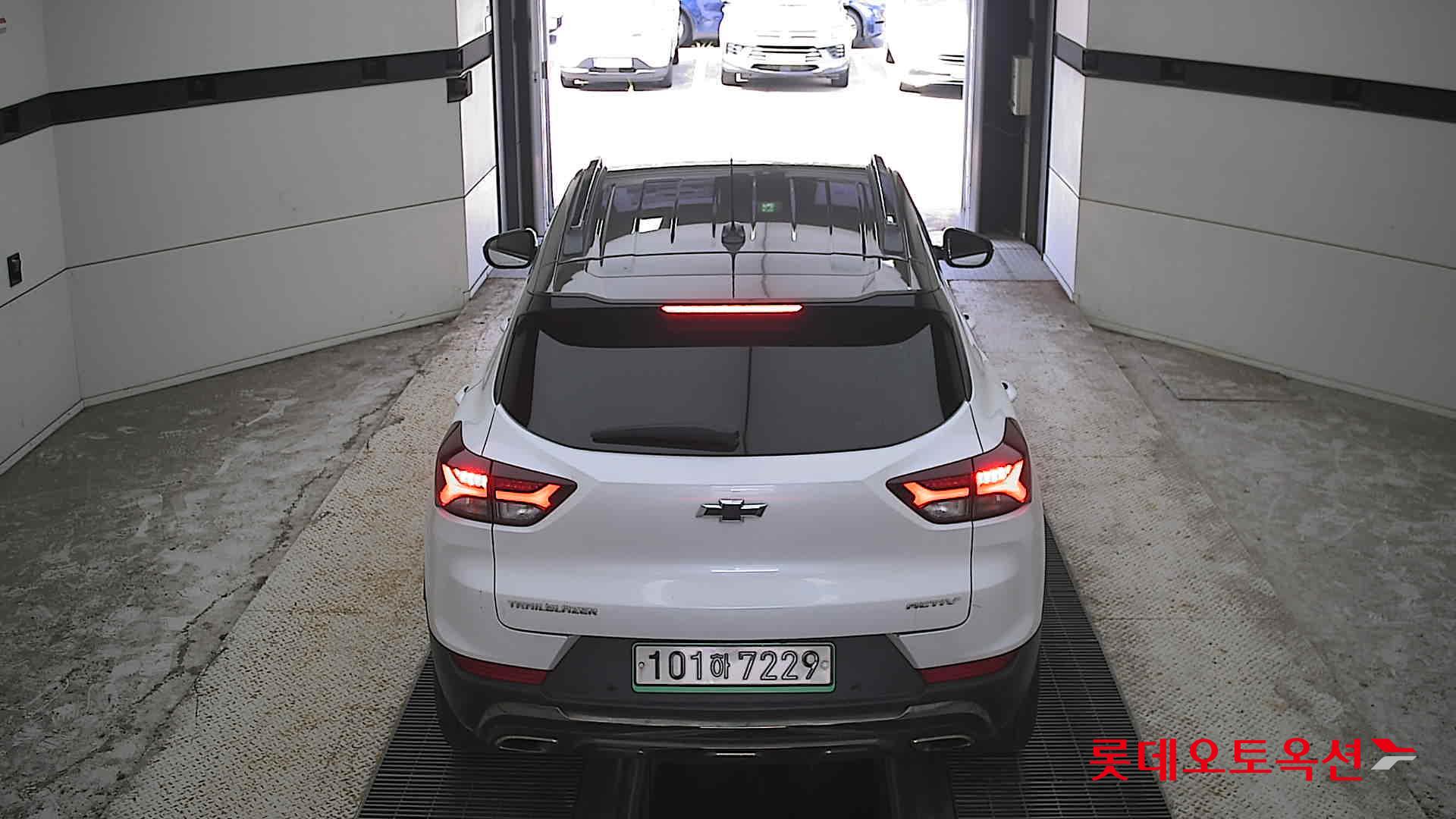 شيفروليه تريل بليزر 2022 TURBO ACTIV