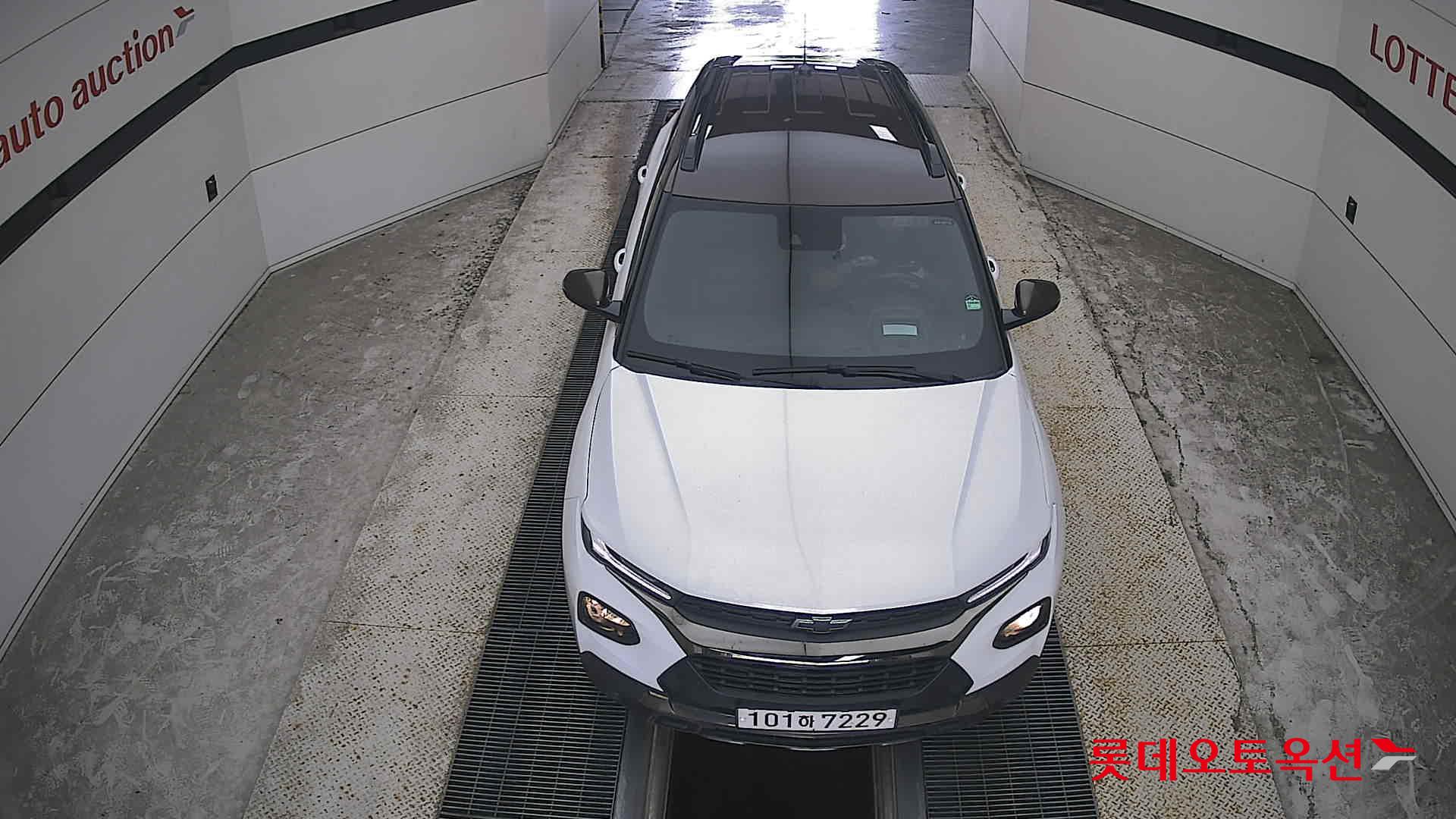 شيفروليه تريل بليزر 2022 TURBO ACTIV