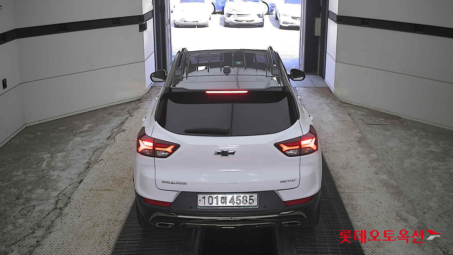 شيفروليه تريل بليزر 2022 TURBO ACTIV