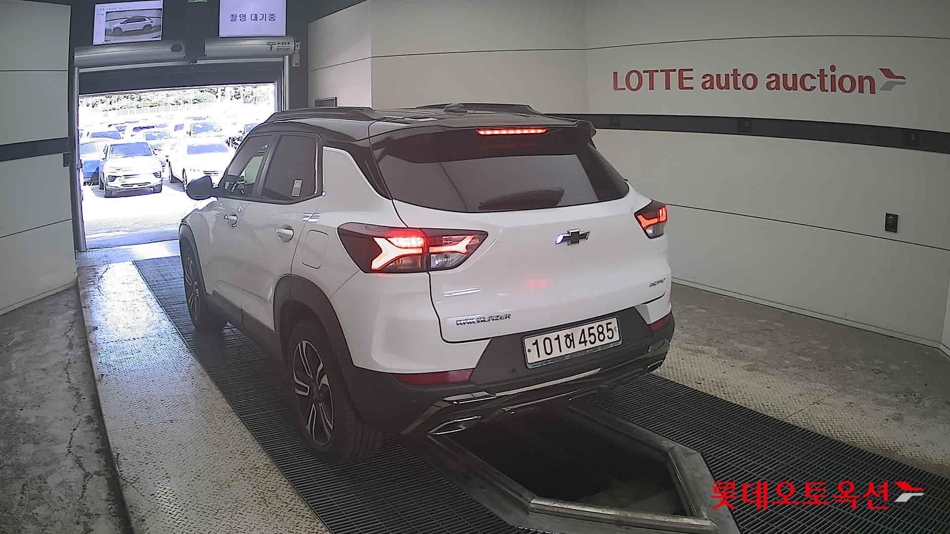 شيفروليه تريل بليزر 2022 TURBO ACTIV