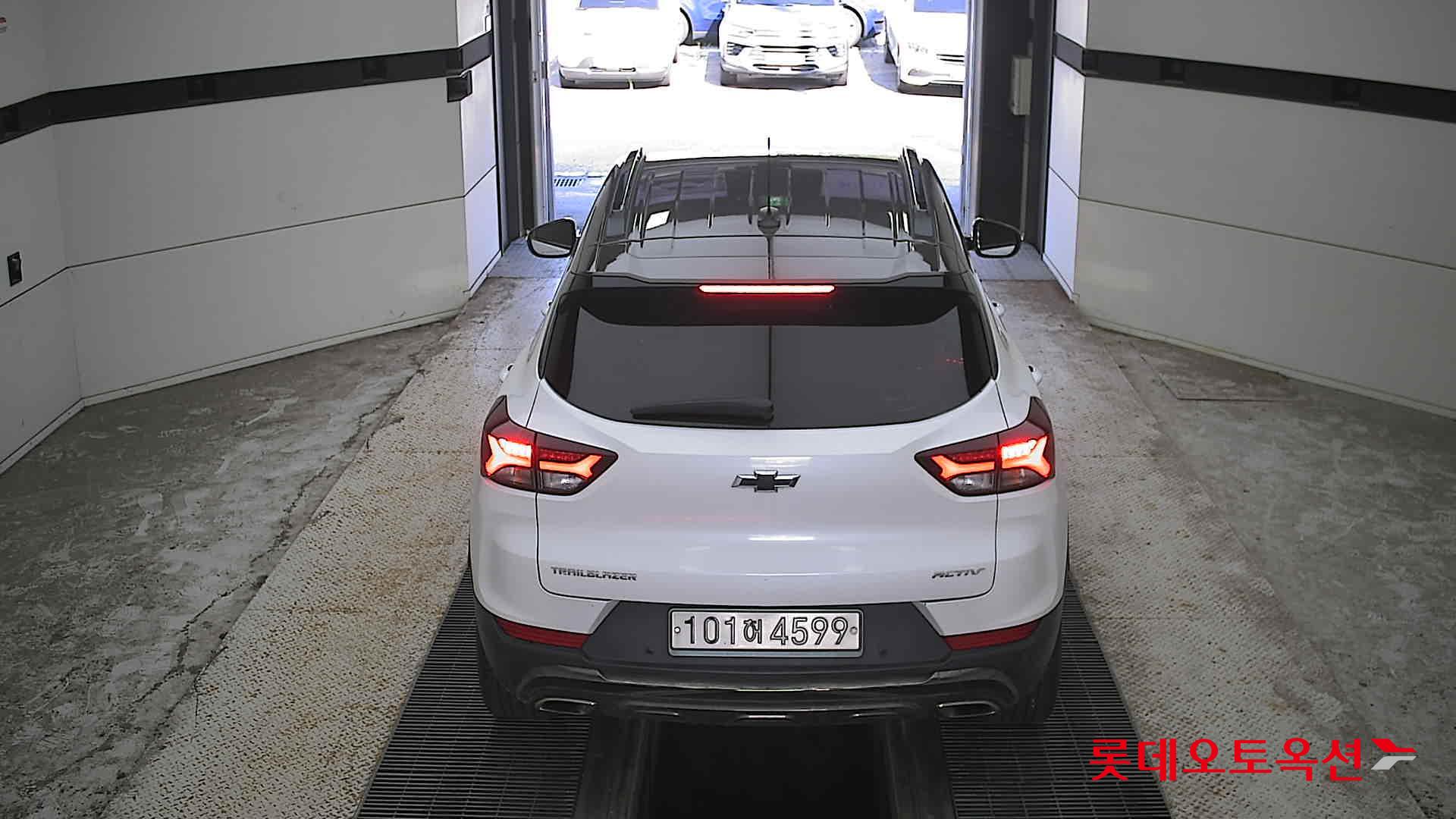 شيفروليه تريل بليزر 2022 TURBO ACTIV