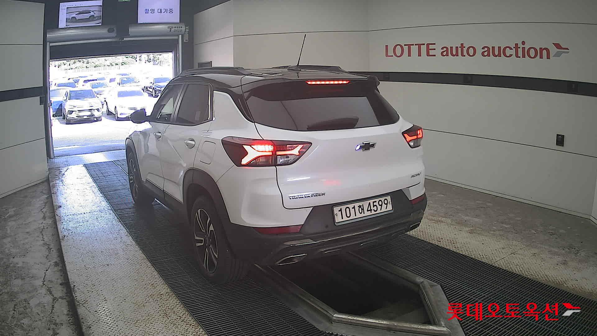 شيفروليه تريل بليزر 2022 TURBO ACTIV
