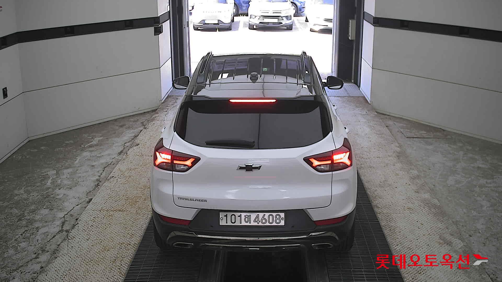شيفروليه تريل بليزر 2022 TURBO ACTIV