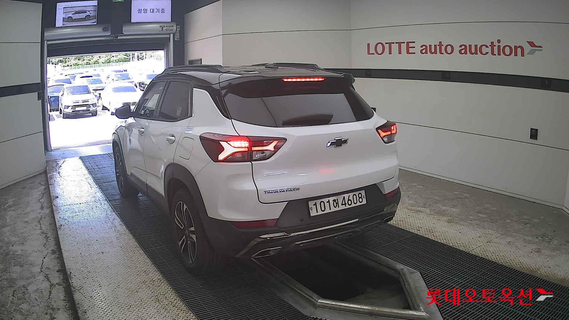 شيفروليه تريل بليزر 2022 TURBO ACTIV