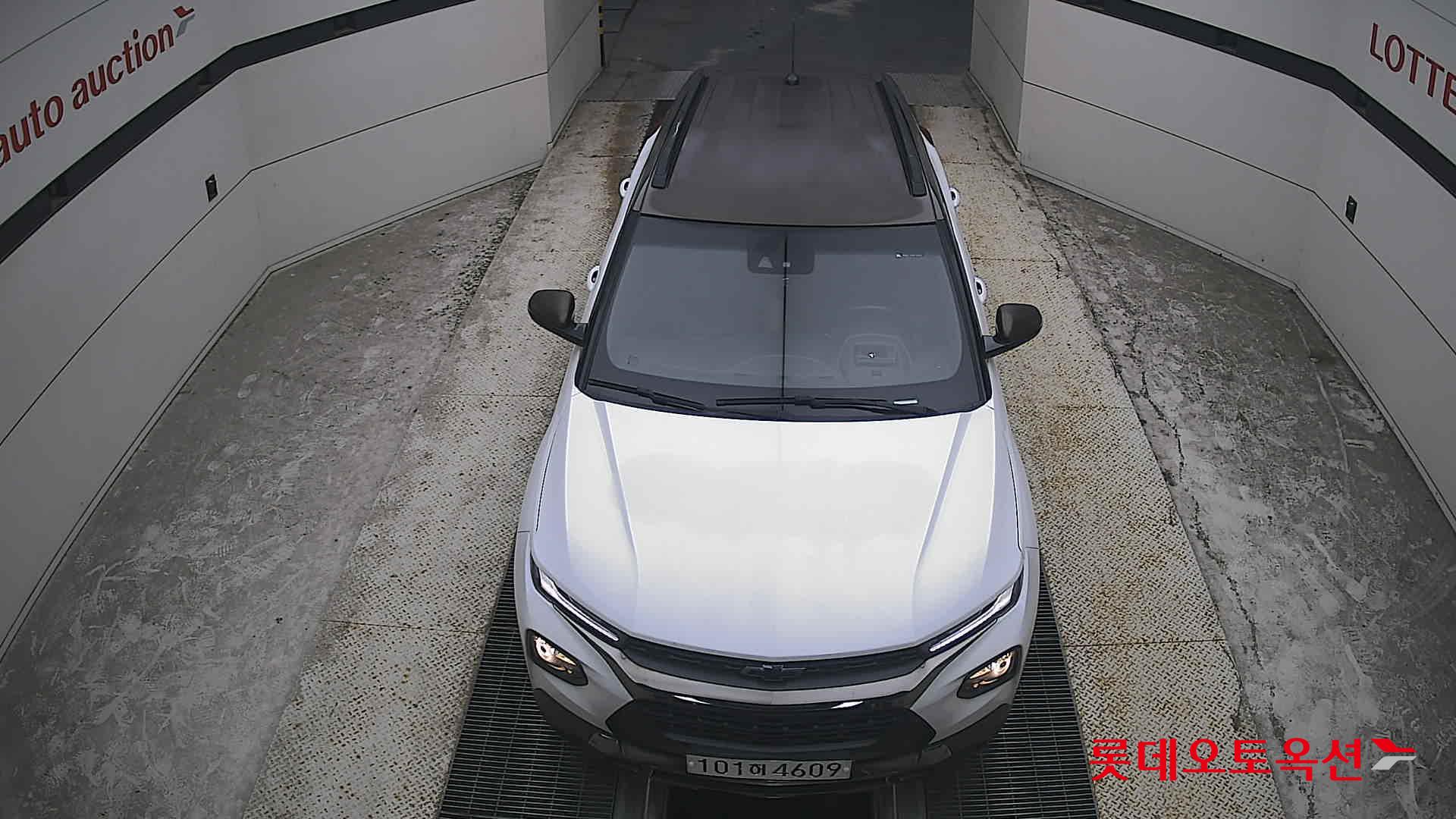 شيفروليه تريل بليزر 2022 TURBO ACTIV