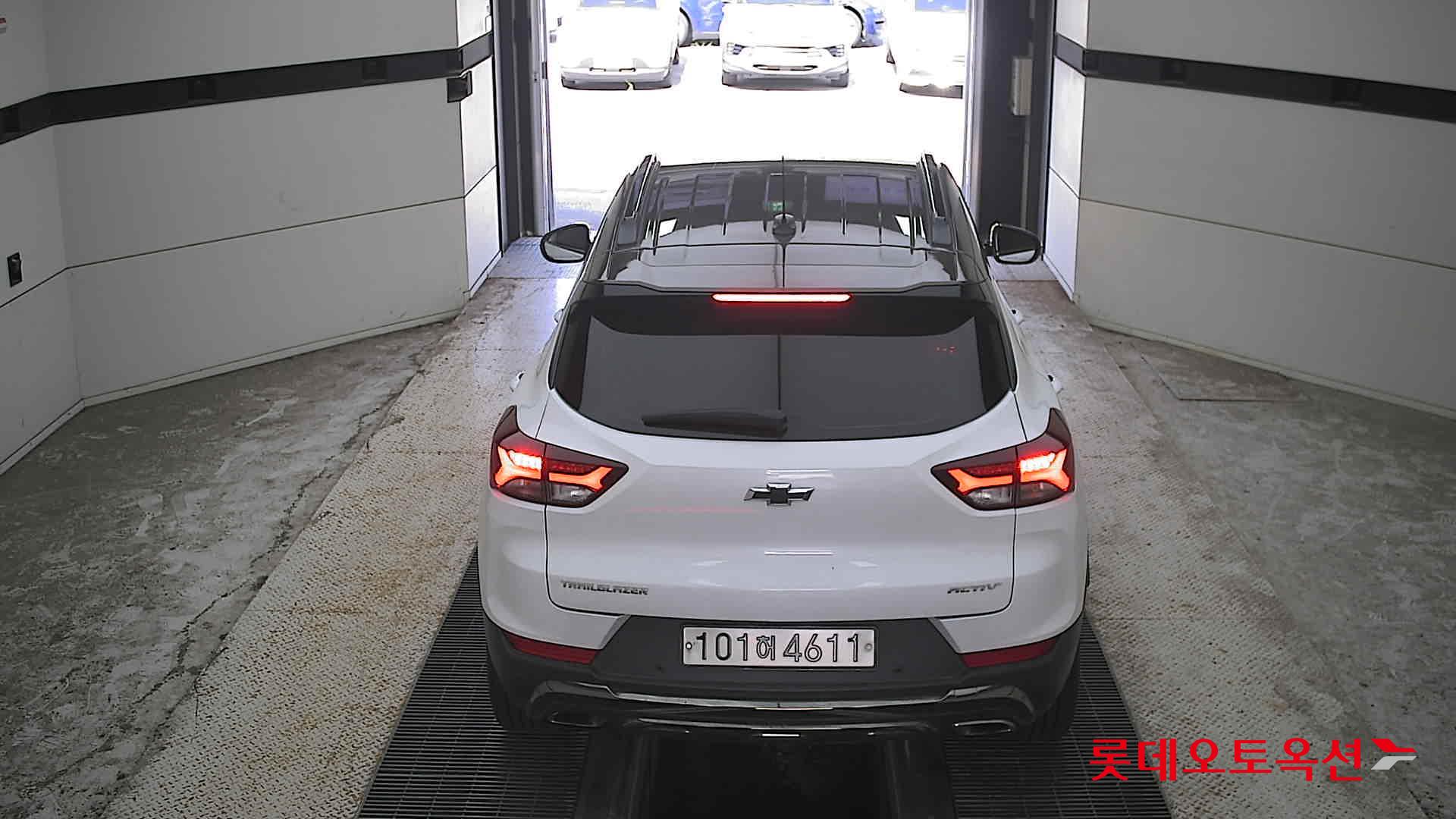 شيفروليه تريل بليزر 2022 TURBO ACTIV