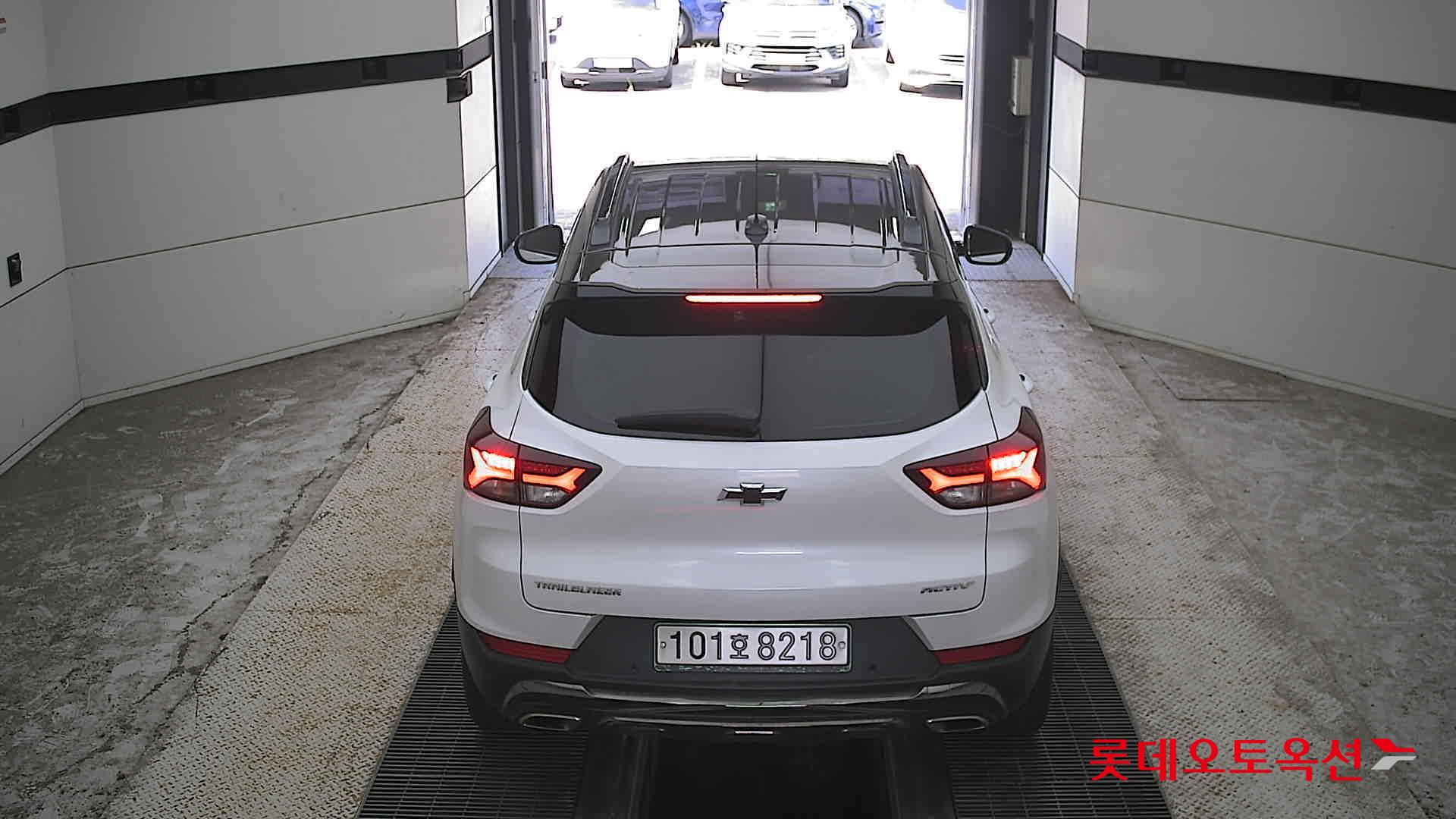 شيفروليه تريل بليزر 2022 TURBO ACTIV