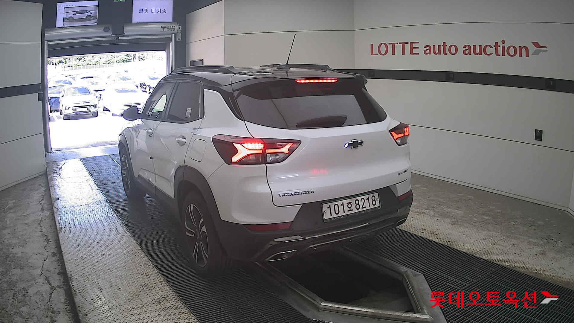 شيفروليه تريل بليزر 2022 TURBO ACTIV