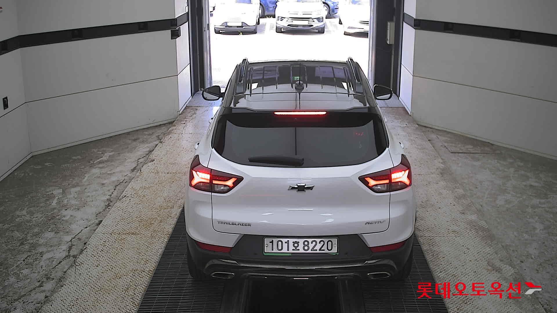 شيفروليه تريل بليزر 2022 TURBO ACTIV