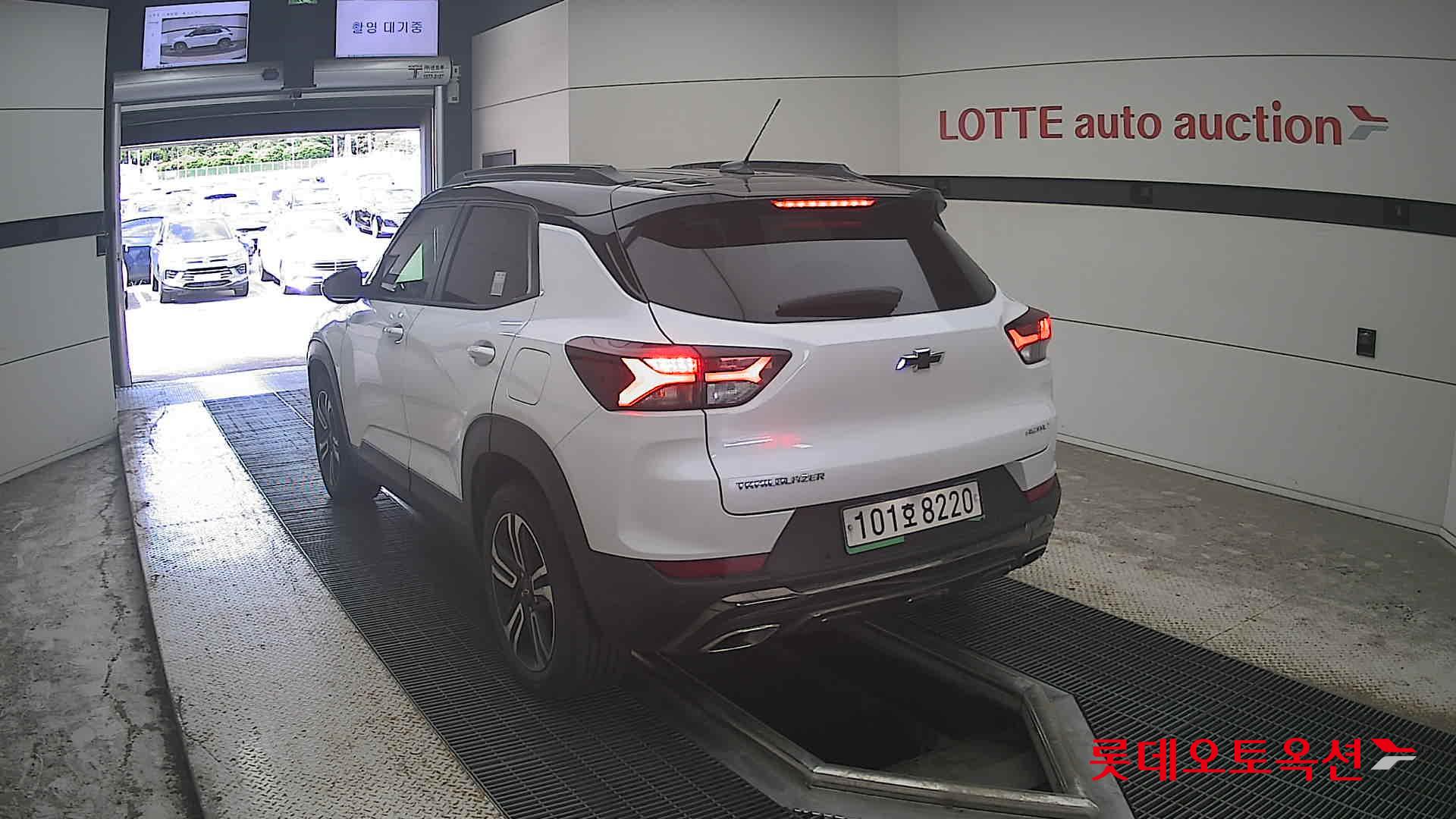 شيفروليه تريل بليزر 2022 TURBO ACTIV