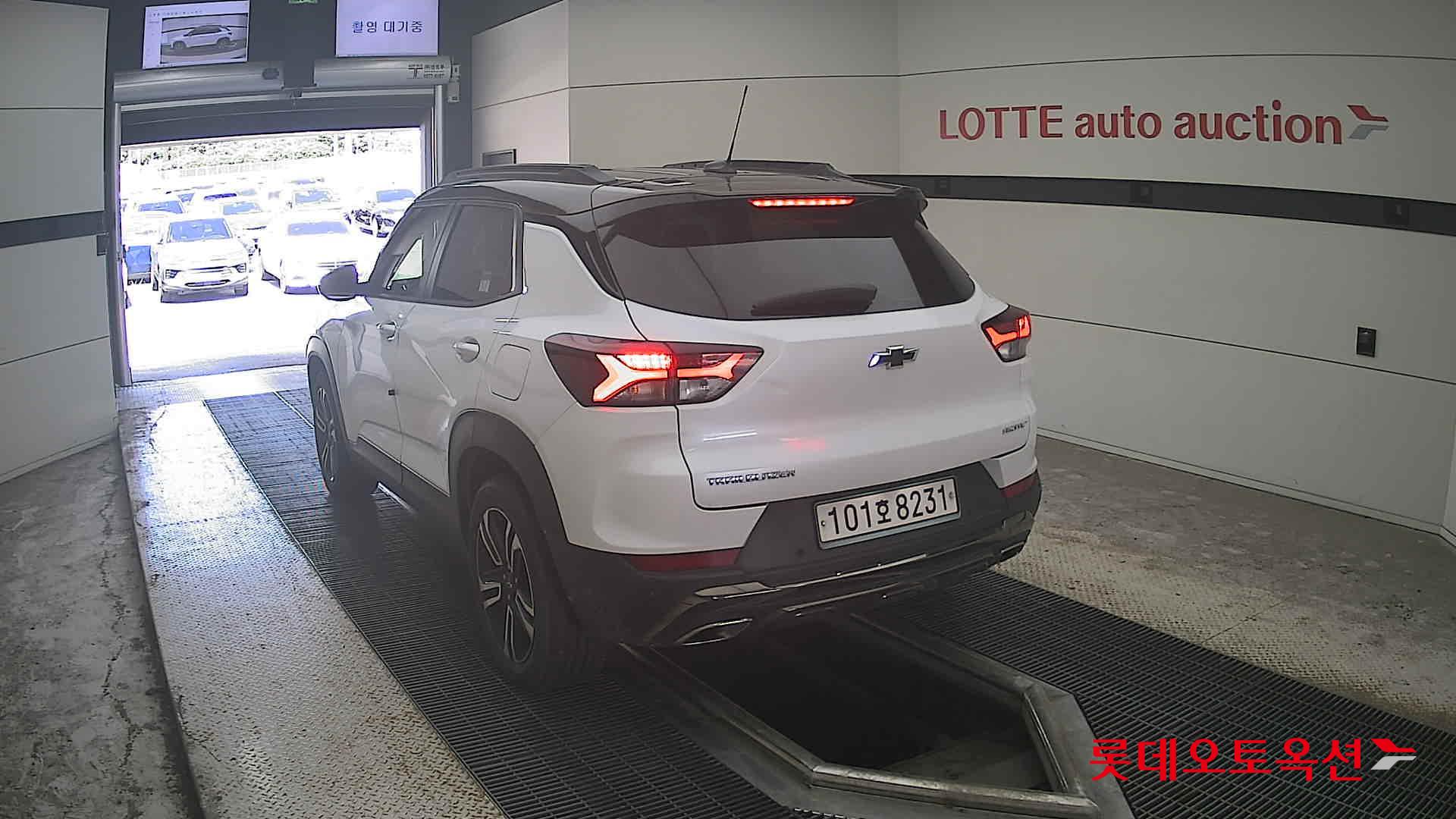 شيفروليه تريل بليزر 2022 TURBO ACTIV