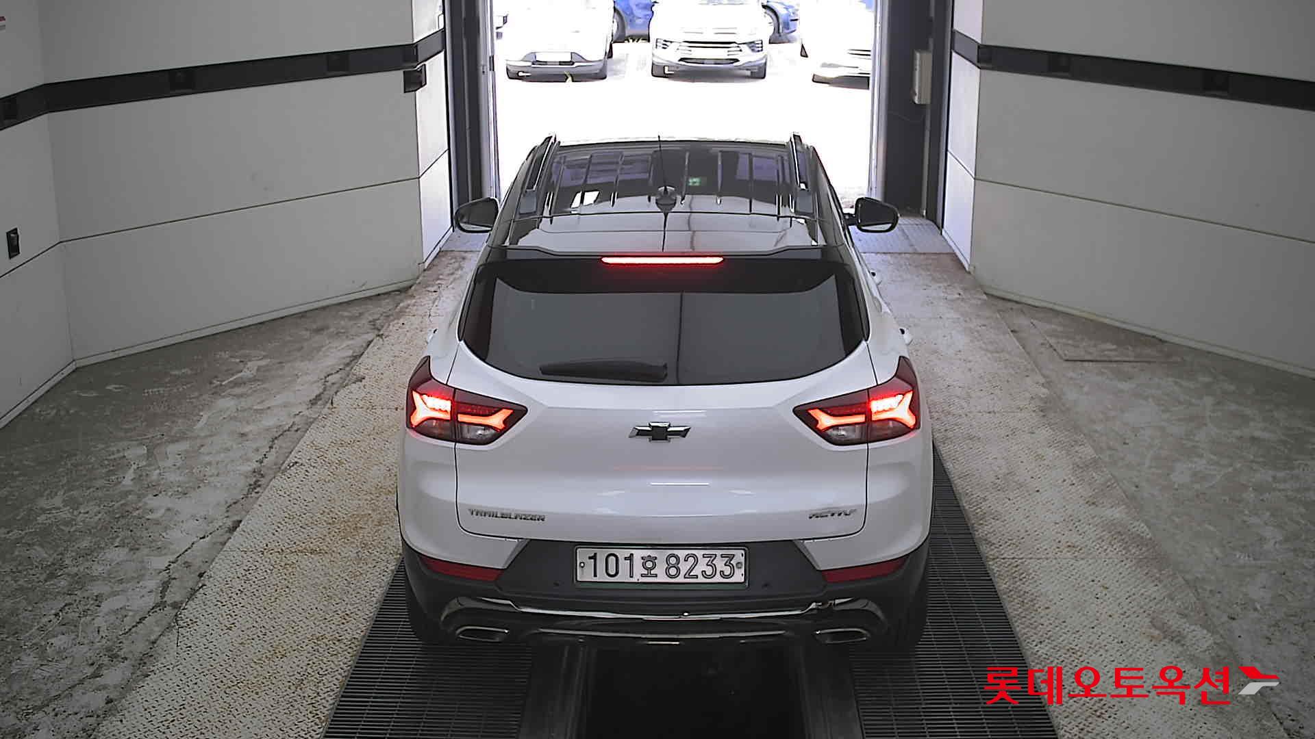 شيفروليه تريل بليزر 2022 TURBO ACTIV