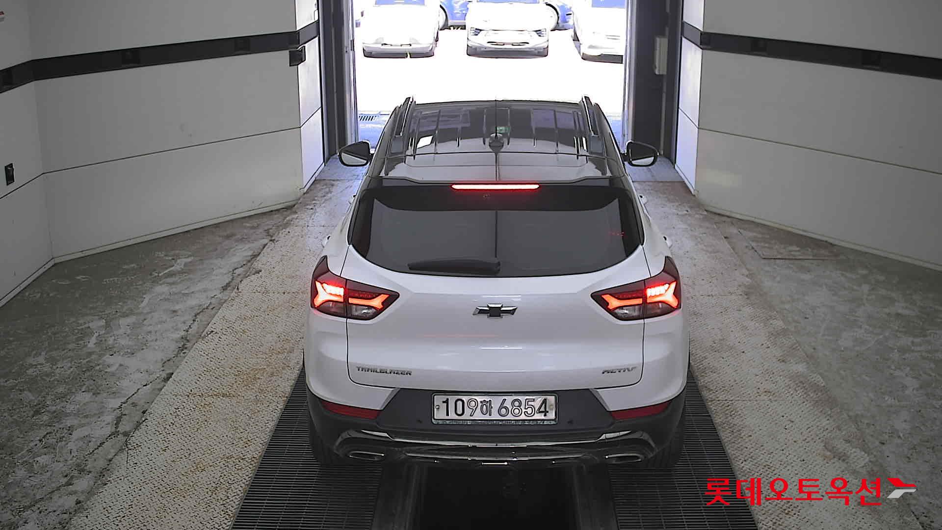 شيفروليه تريل بليزر 2022 TURBO ACTIV