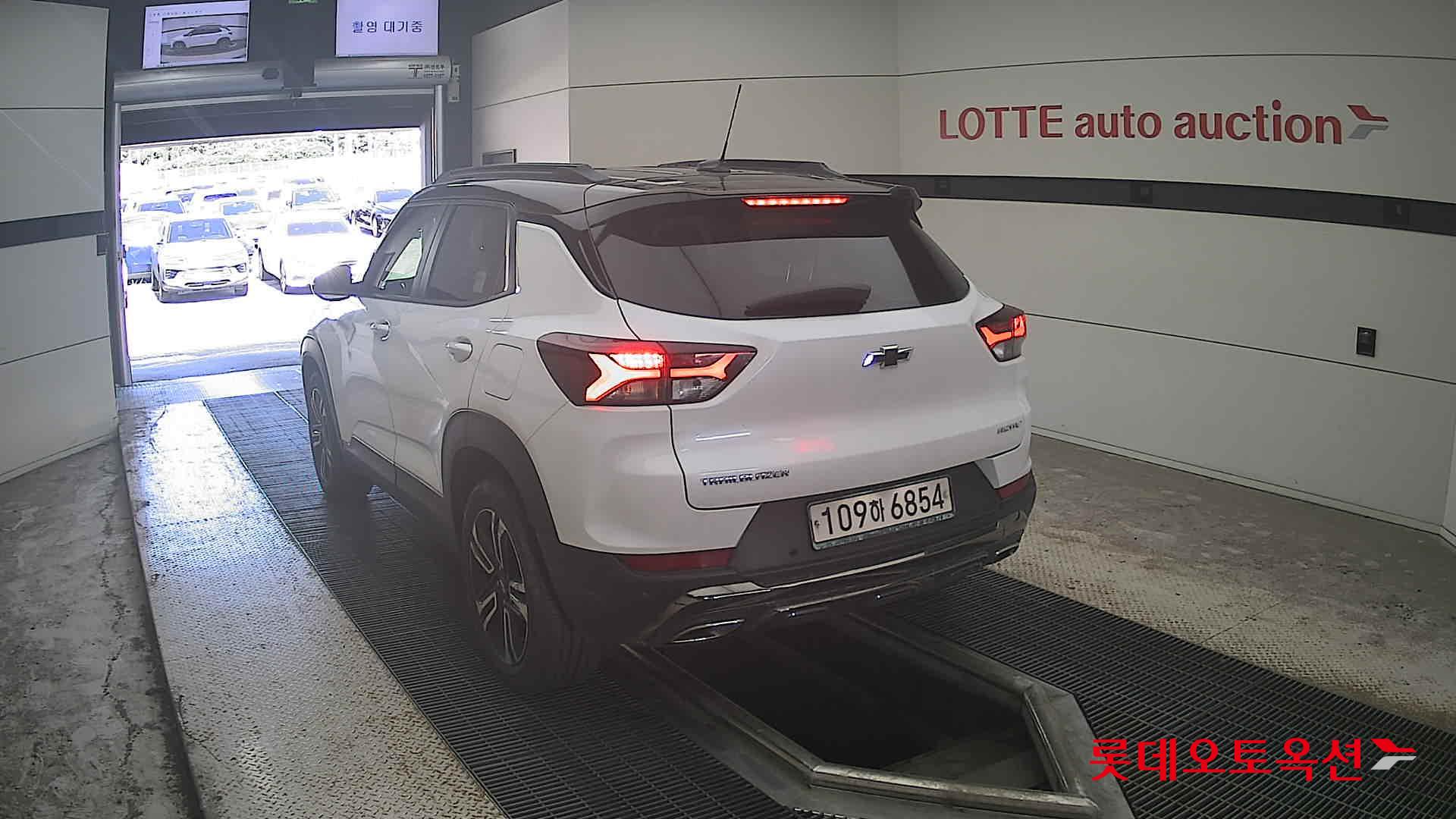 شيفروليه تريل بليزر 2022 TURBO ACTIV