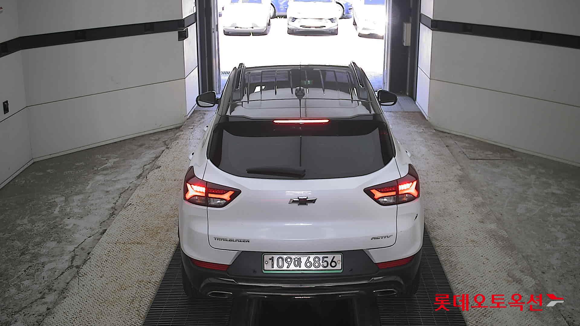 شيفروليه تريل بليزر 2022 TURBO ACTIV