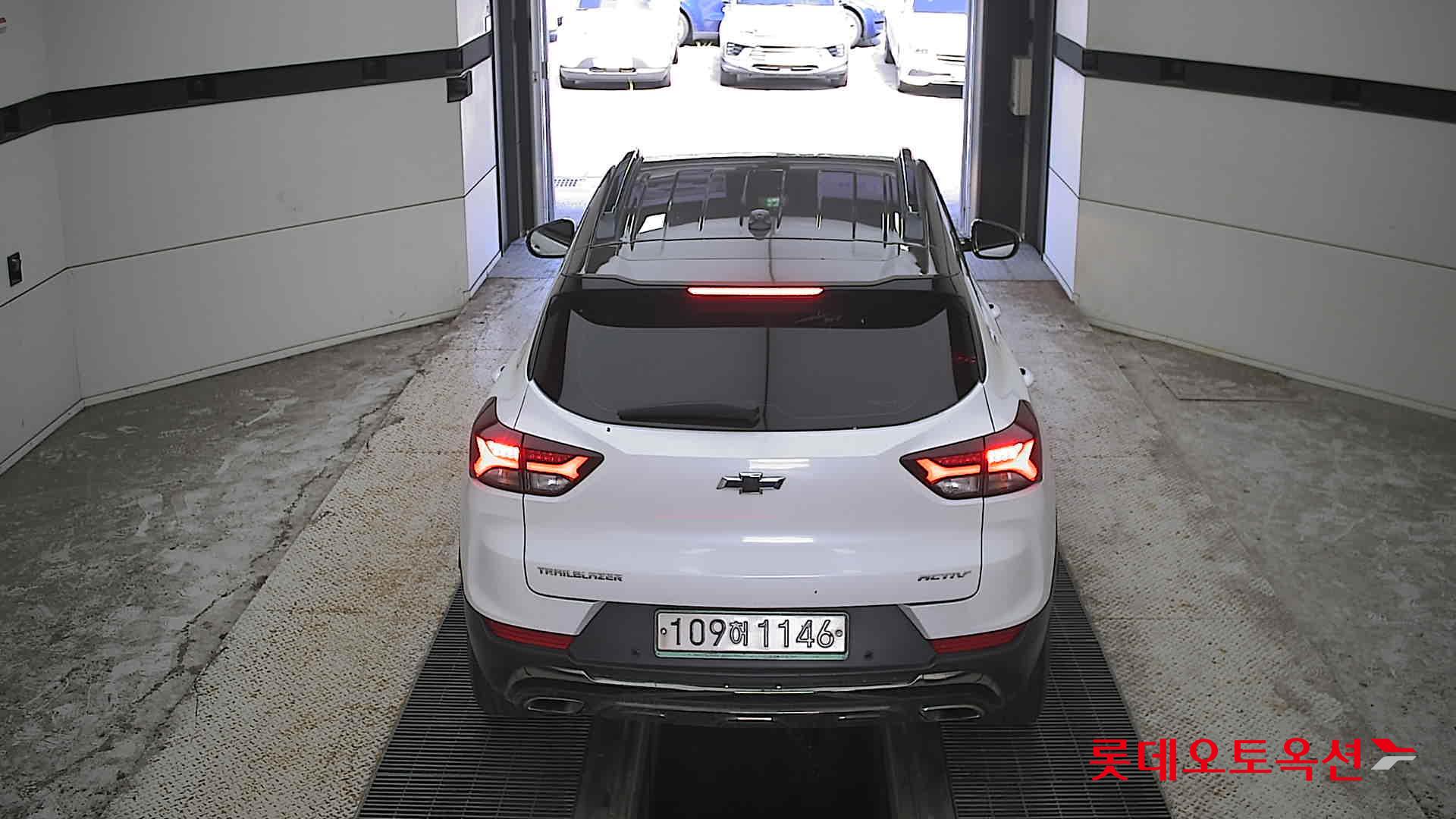 شيفروليه تريل بليزر 2022 TURBO ACTIV
