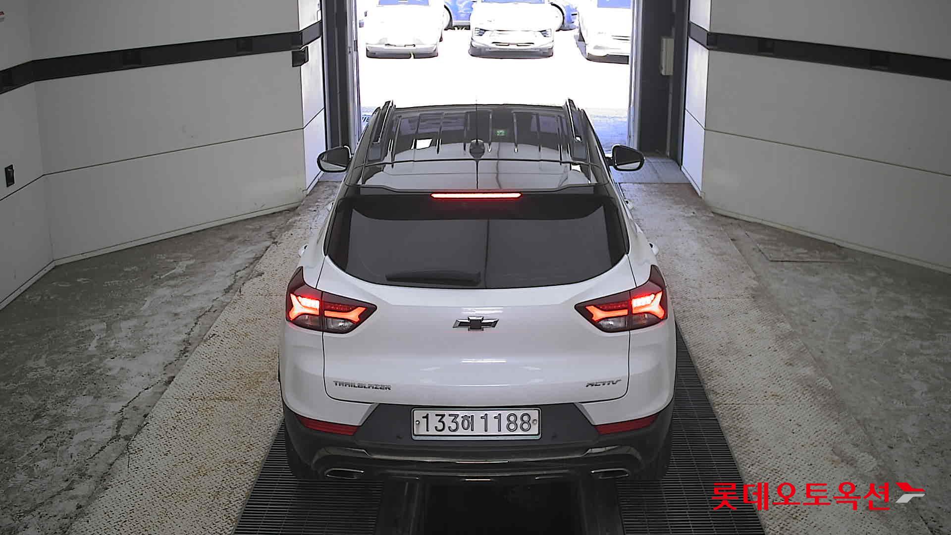 شيفروليه تريل بليزر 2022 TURBO ACTIV