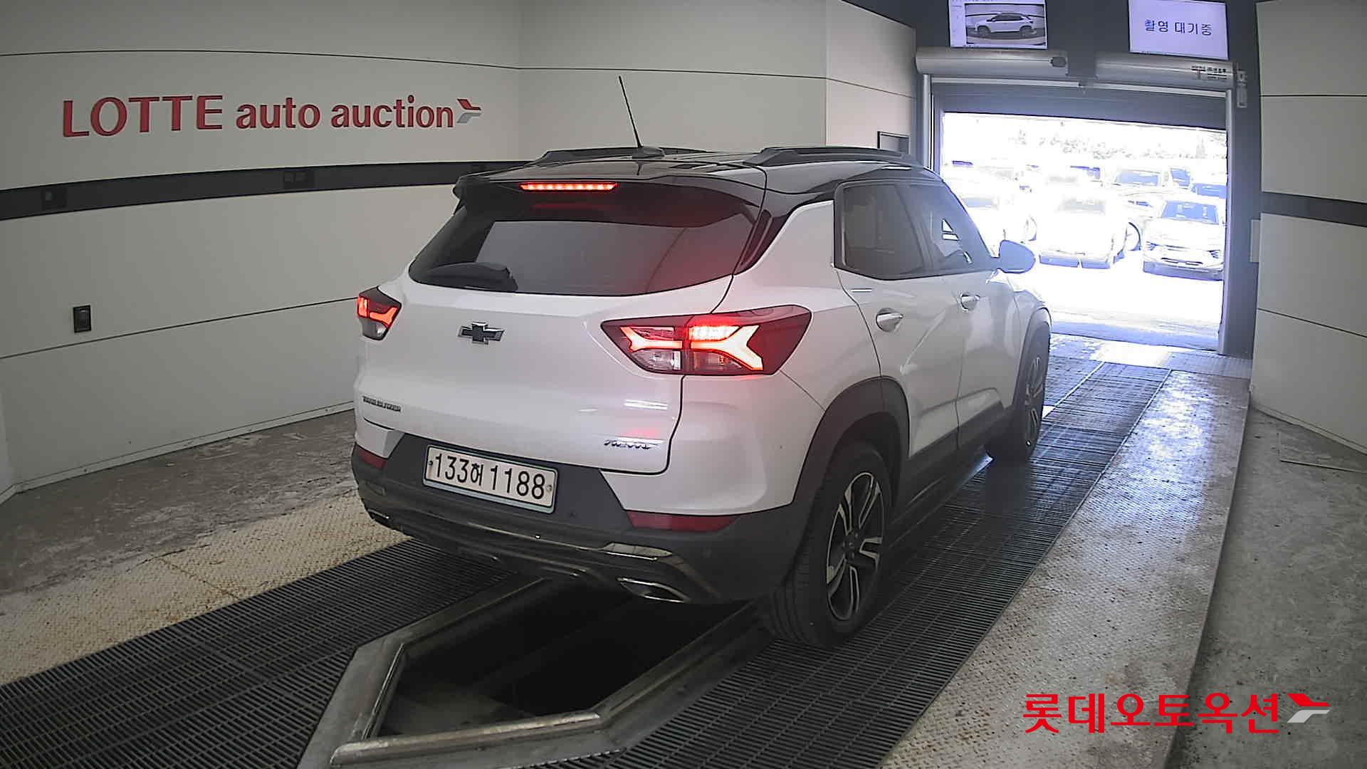 شيفروليه تريل بليزر 2022 TURBO ACTIV