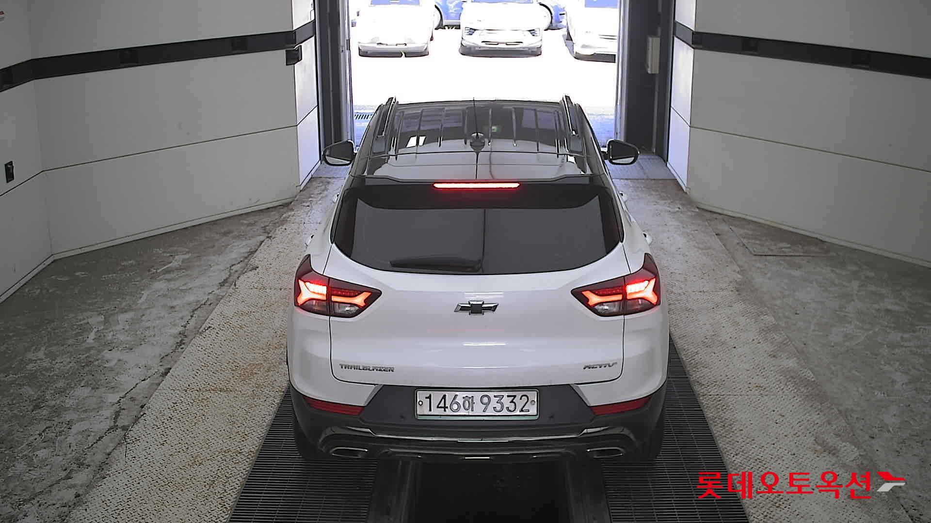 شيفروليه تريل بليزر 2022 TURBO ACTIV