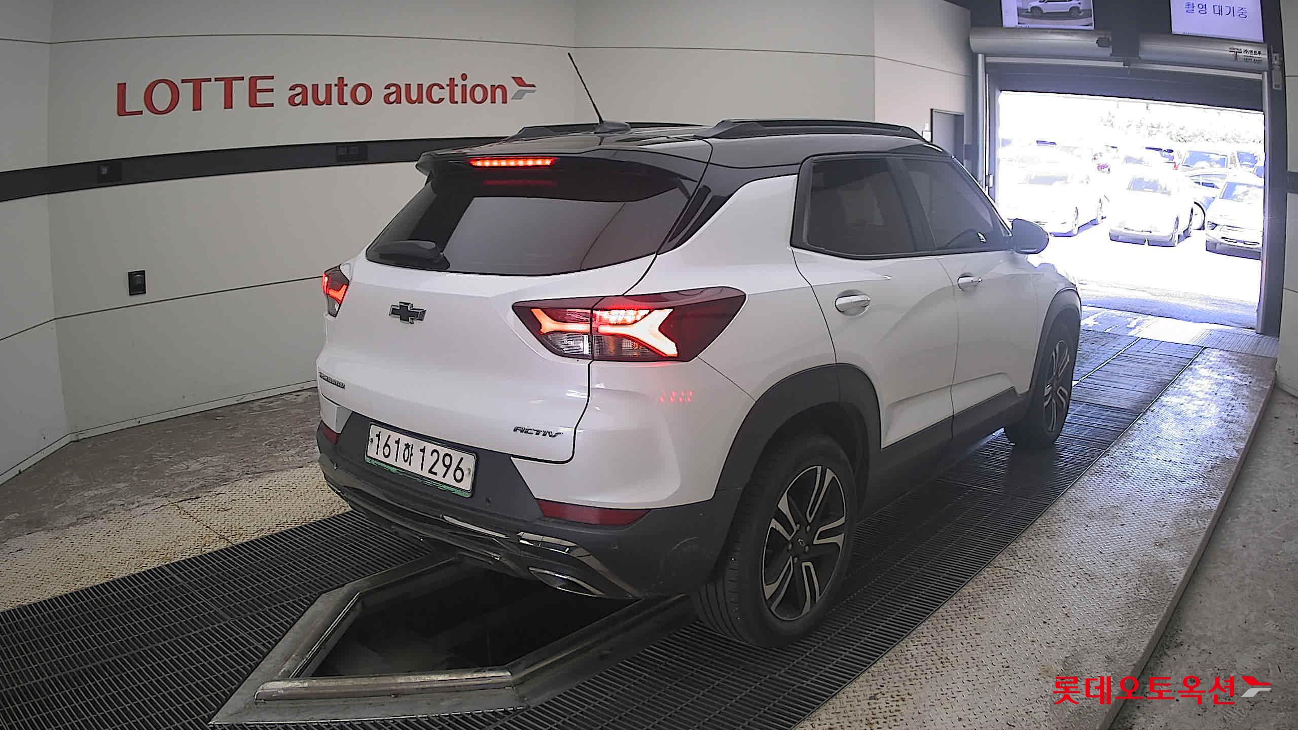 شيفروليه تريل بليزر 2022 TURBO ACTIV