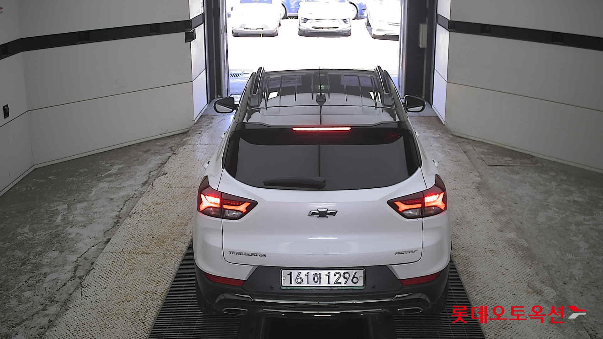 شيفروليه تريل بليزر 2022 TURBO ACTIV
