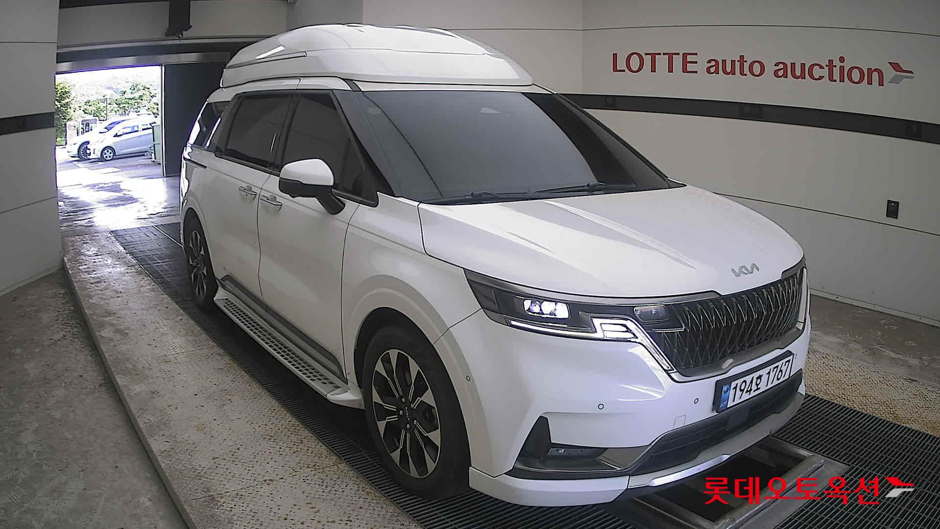 هيونداي Hi Limousine 2023