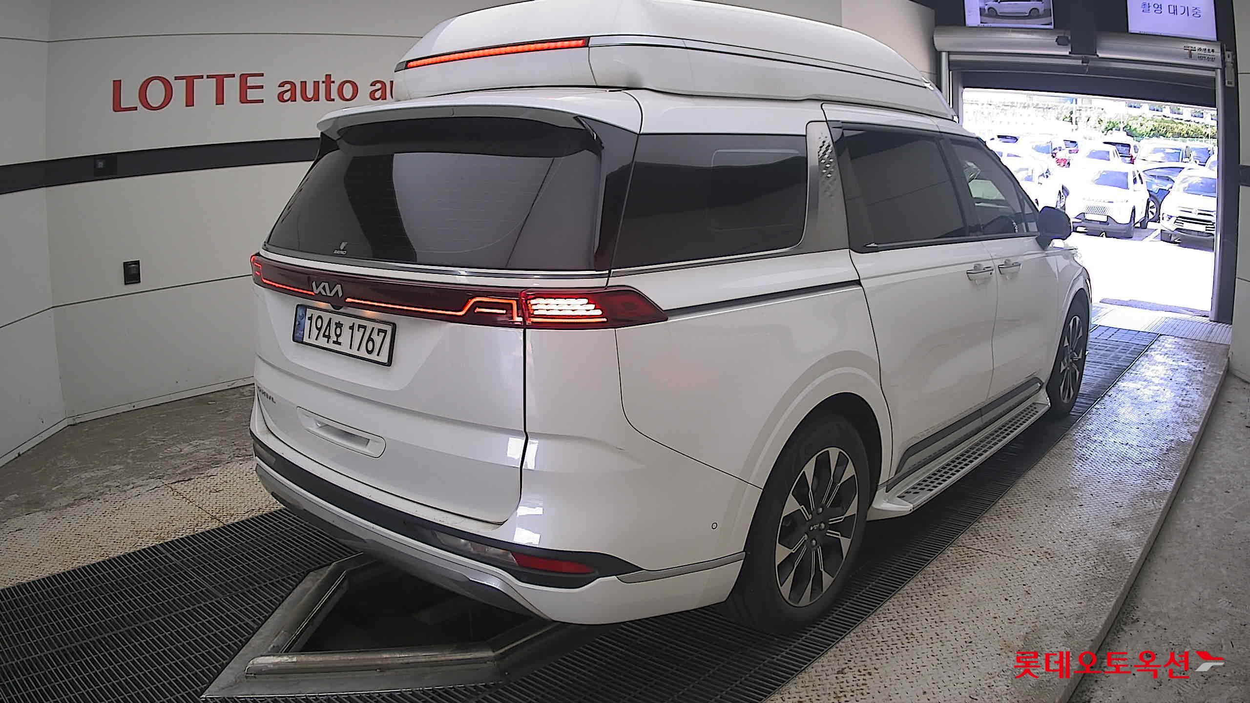 هيونداي Hi Limousine 2023