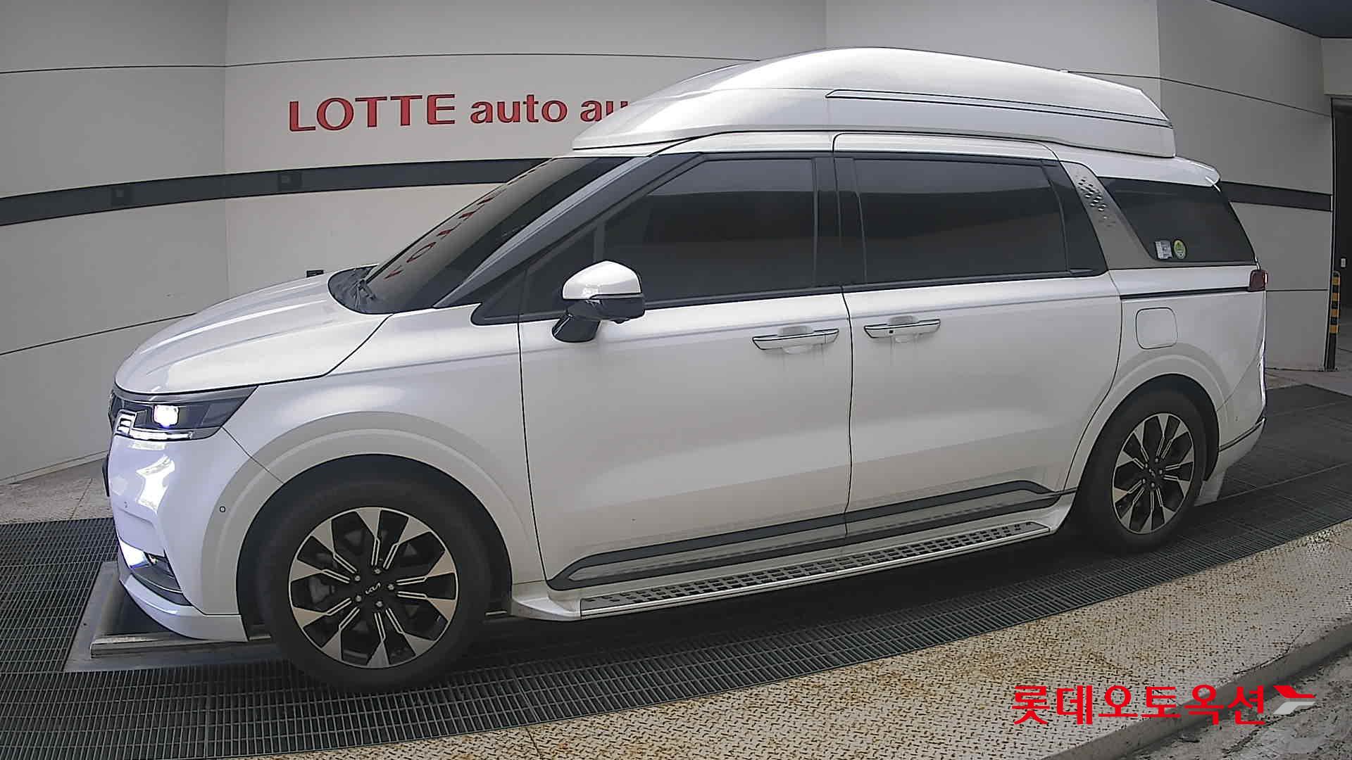 هيونداي Hi Limousine 2023
