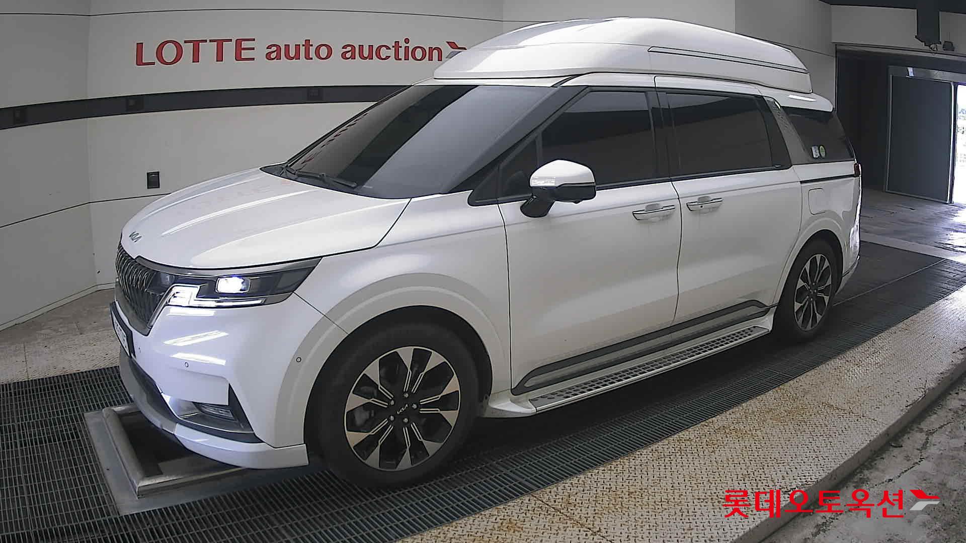 هيونداي Hi Limousine 2023